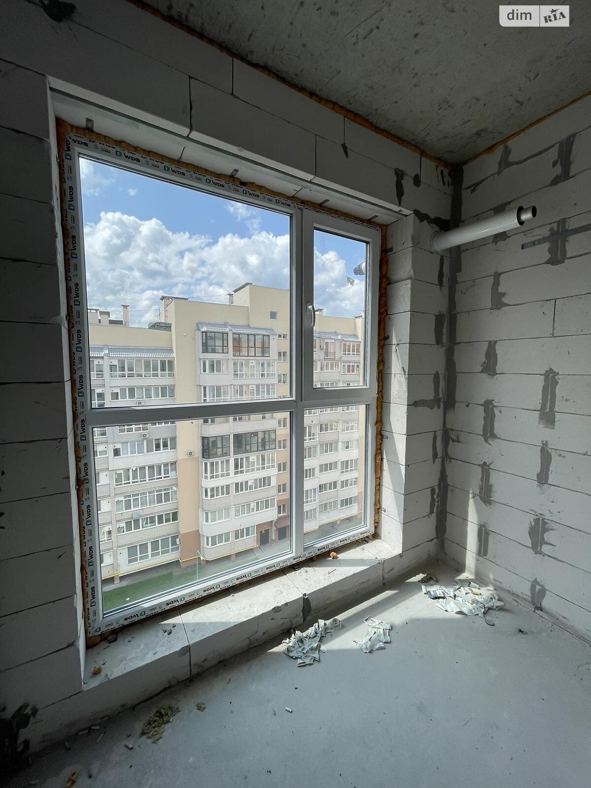Продаж однокімнатної квартири в Вінниці, на вул. Анатолія Бортняка 16, район Поділля фото 1 Продаж однокімнатної квартири в Вінниці, на вул. Анатолія Бортняка 16, район Поділля фото 1