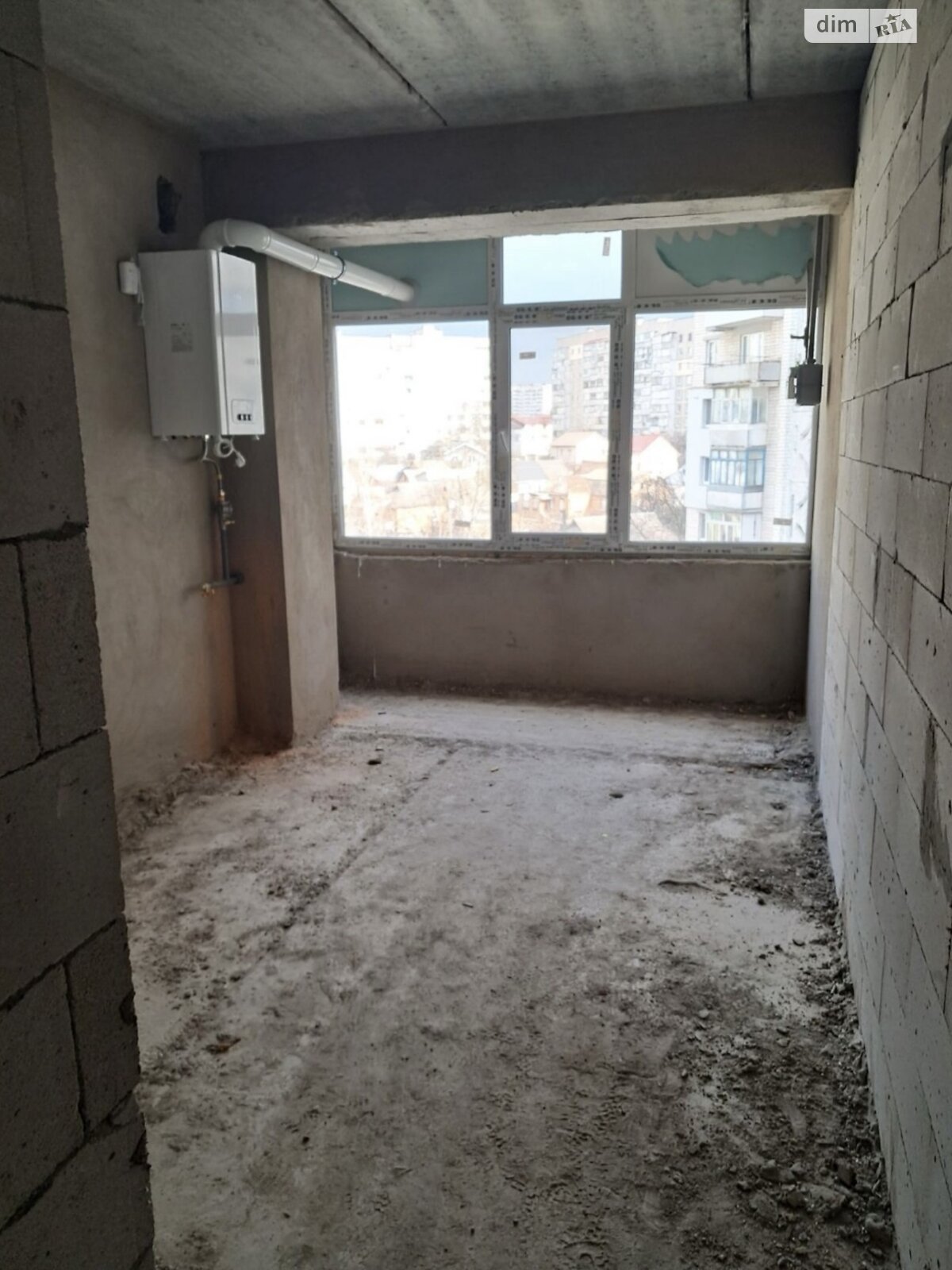 Продаж трикімнатної квартири в Вінниці, на вул. Анатолія Бортняка 14, район Поділля фото 1 Продаж трикімнатної квартири в Вінниці, на вул. Анатолія Бортняка 14, район Поділля фото 1