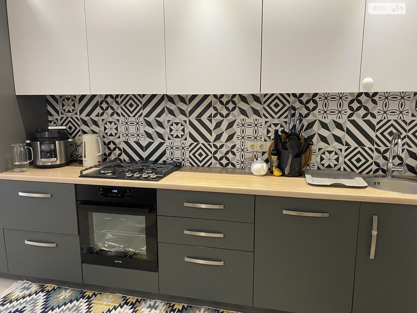 Продажа трехкомнатной квартиры в Виннице, на ул. Анатолия Бортняка, район Подолье фото 1