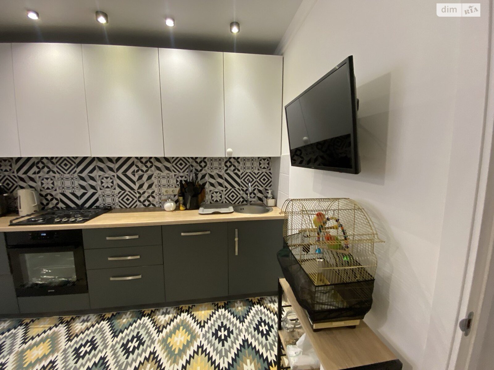 Продажа трехкомнатной квартиры в Виннице, на ул. Анатолия Бортняка, район Подолье фото 1