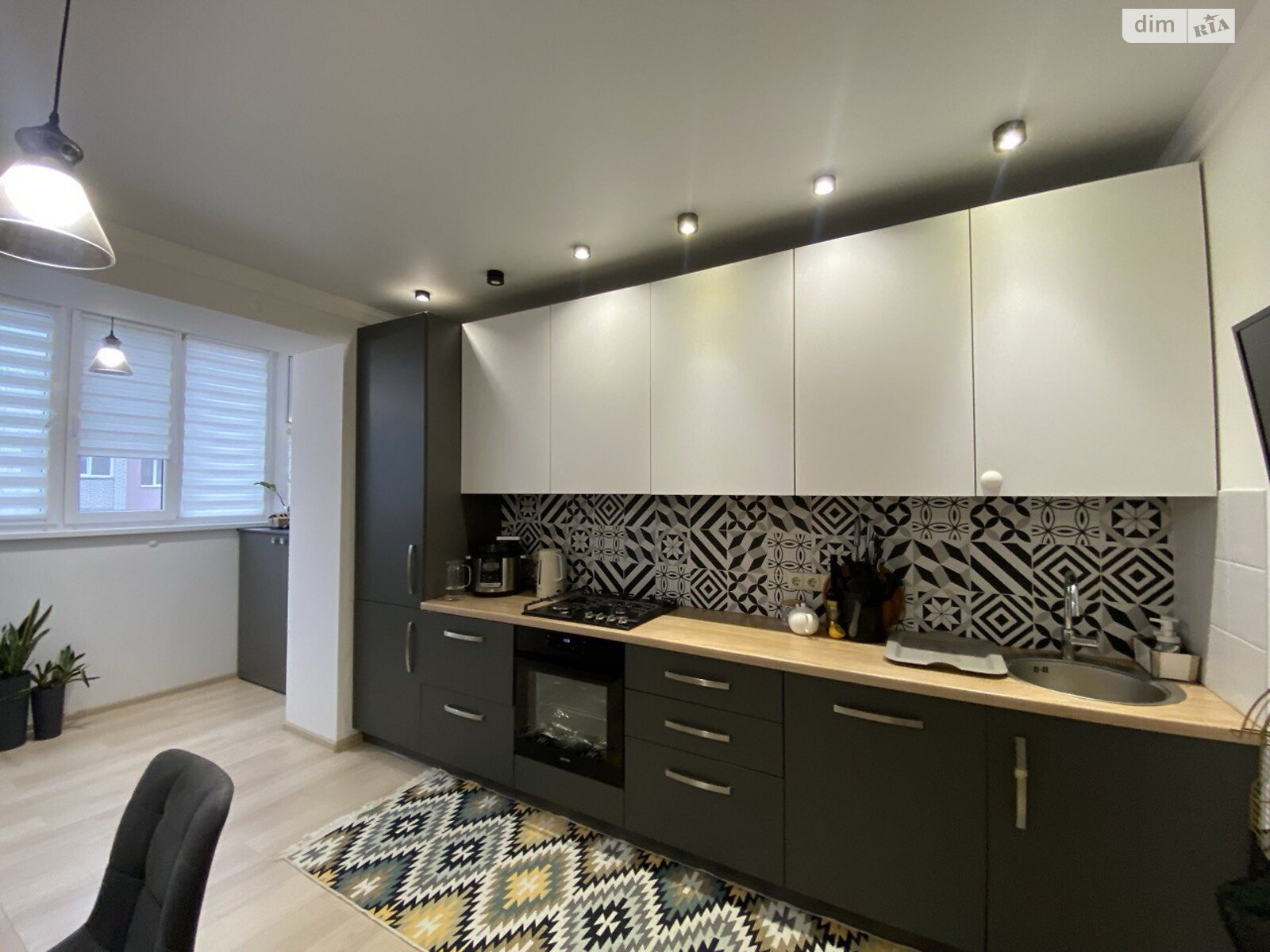 Продажа трехкомнатной квартиры в Виннице, на ул. Анатолия Бортняка, район Подолье фото 1