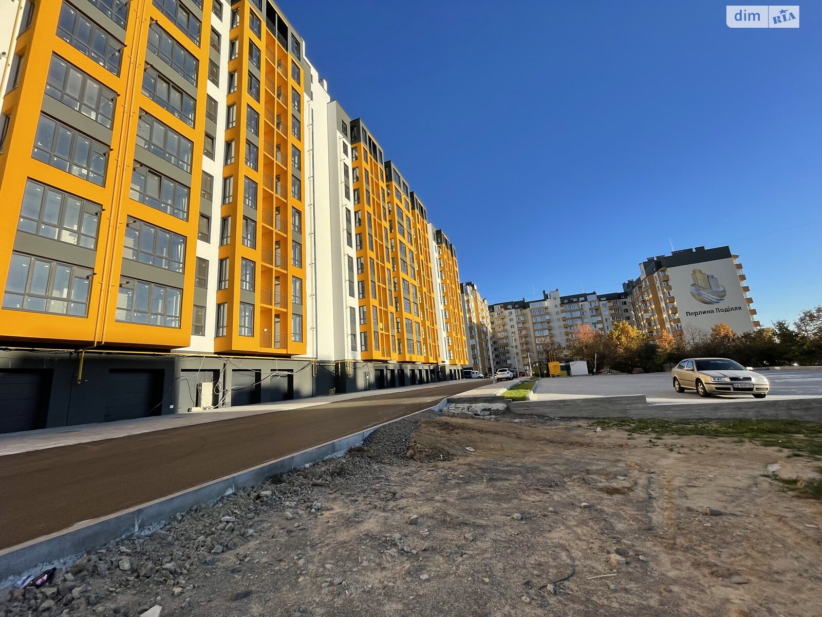 Продаж однокімнатної квартири в Вінниці, на вул. Генерала Гандзюка 17, район Поділля фото 1 Продаж однокімнатної квартири в Вінниці, на вул. Генерала Гандзюка 17, район Поділля фото 1
