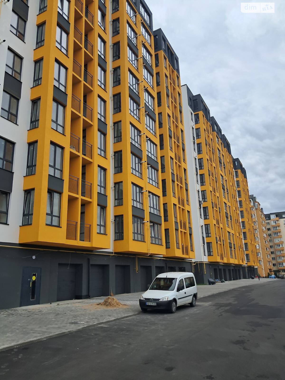 Продажа однокомнатной квартиры в Виннице, на ул. Генерала Гандзюка, район Подолье фото 1 Продажа однокомнатной квартиры в Виннице, на ул. Генерала Гандзюка, район Подолье фото 1