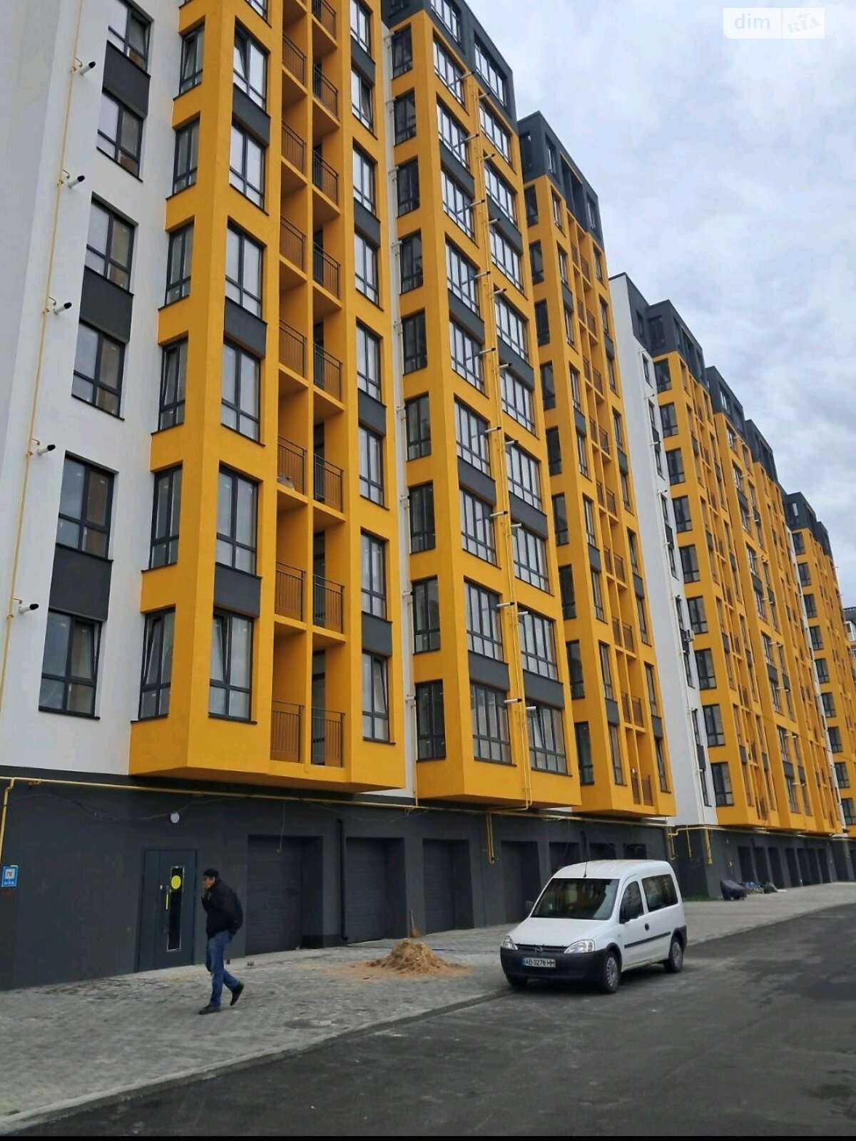 Продаж однокімнатної квартири в Вінниці, на вул. Генерала Гандзюка, район Поділля фото 1 Продаж однокімнатної квартири в Вінниці, на вул. Генерала Гандзюка, район Поділля фото 1