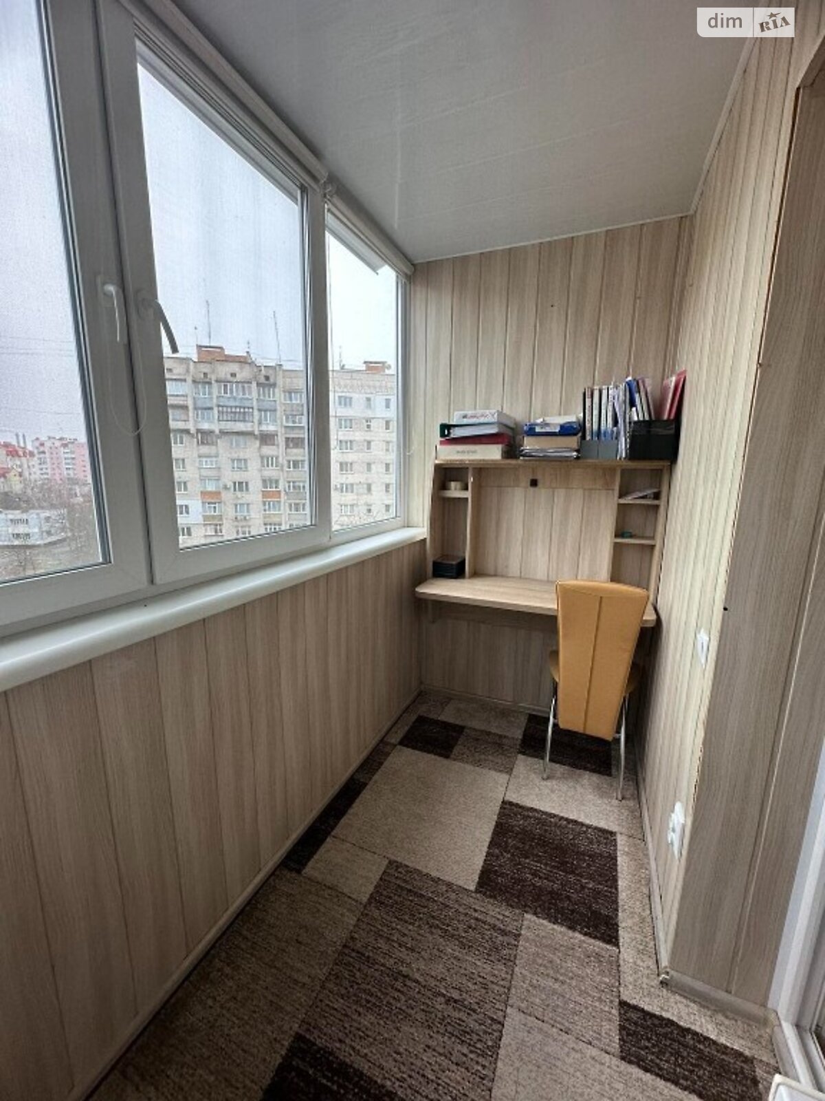 Продажа четырехкомнатной квартиры в Виннице, на ул. Келецкая, кв. 56, район Вишенка фото 1