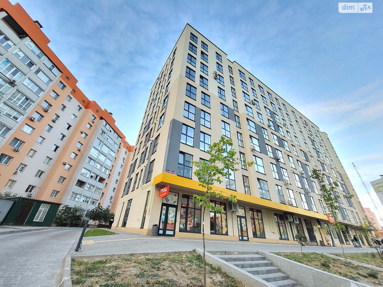Продажа двухкомнатной квартиры в Виннице, на ул. Анатолия Бортняка, район Подолье фото 1