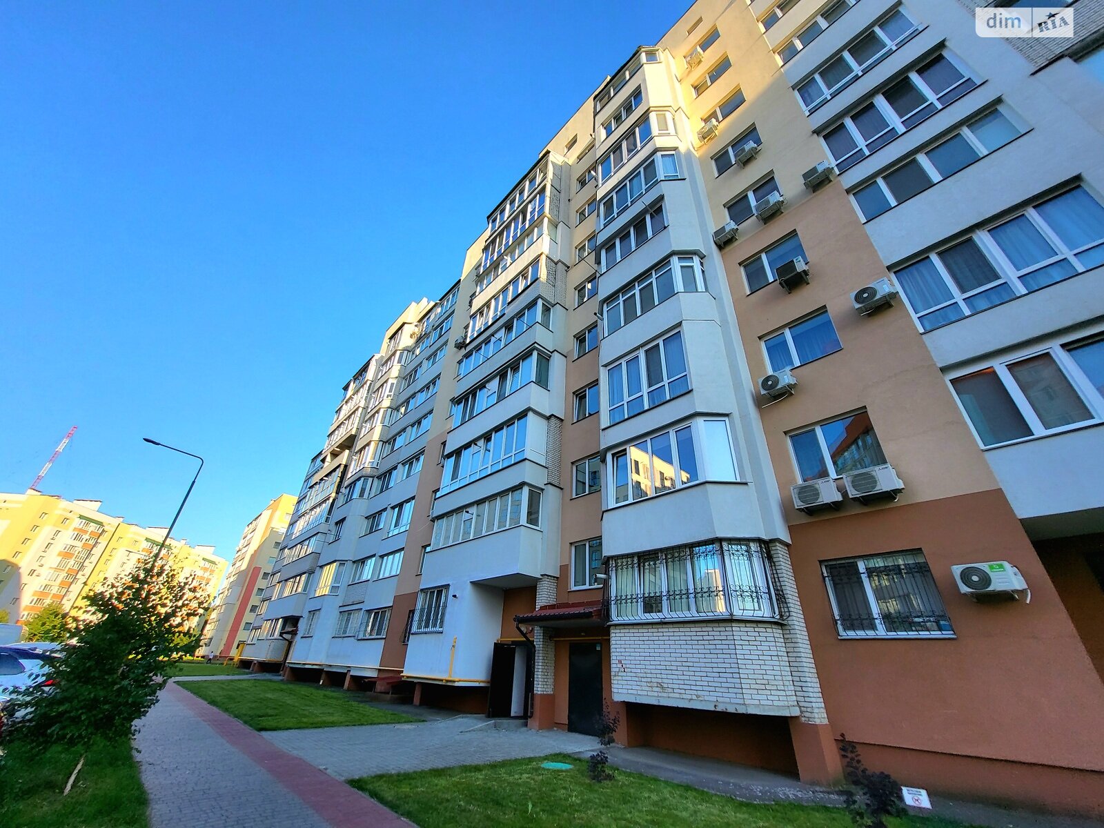 Продаж двокімнатної квартири в Вінниці, на вул. Анатолія Бортняка, район Поділля фото 1