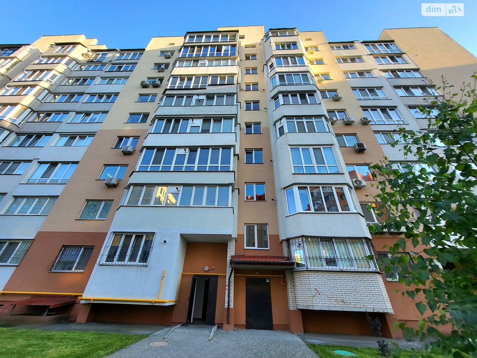 Продаж двокімнатної квартири в Вінниці, на вул. Анатолія Бортняка, район Поділля фото 1