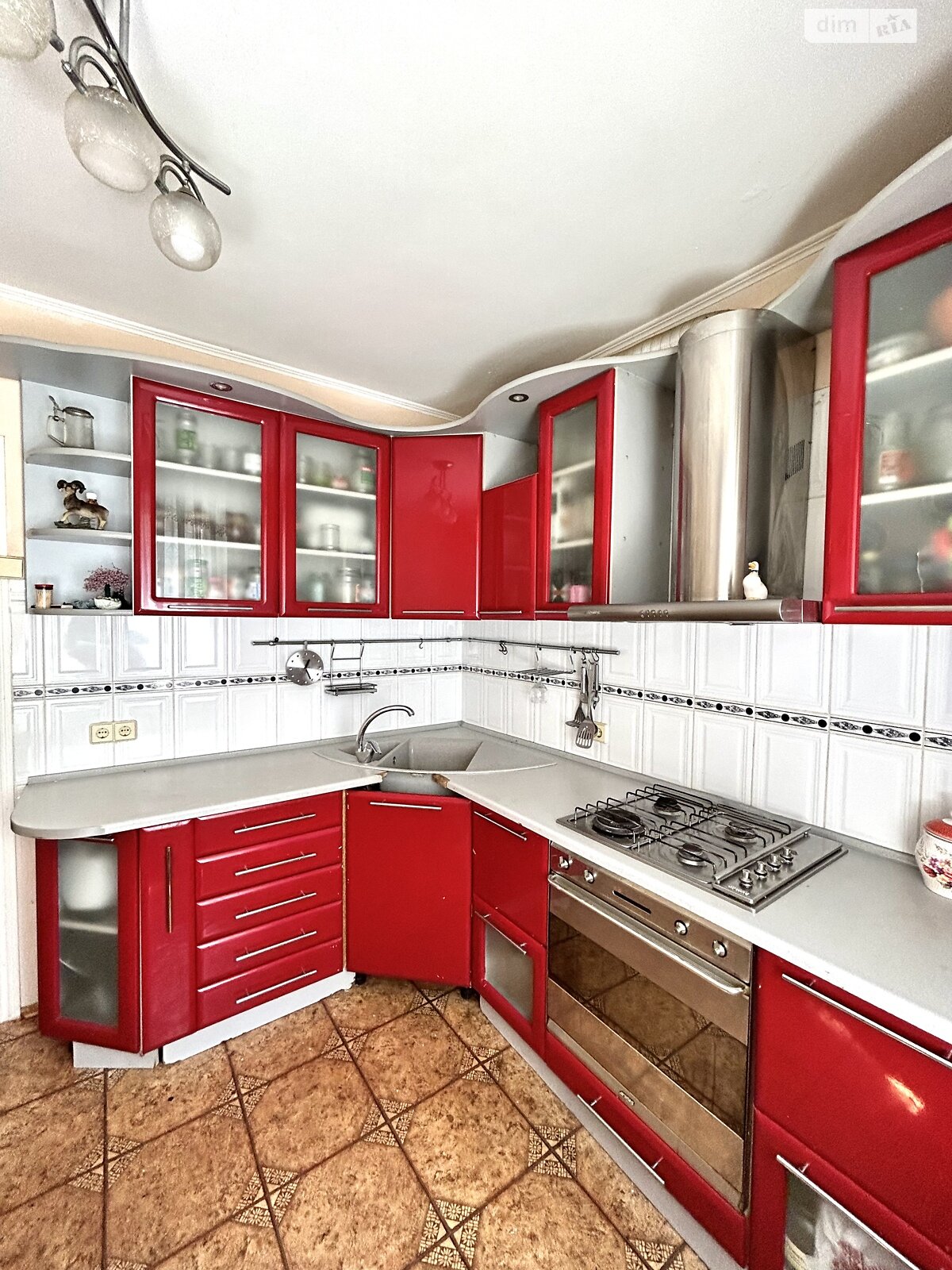 Продаж трикімнатної квартири в Вінниці, на вул. Пирогова, кв. 6, район Поділля фото 1 Продаж трикімнатної квартири в Вінниці, на вул. Пирогова, кв. 6, район Поділля фото 1