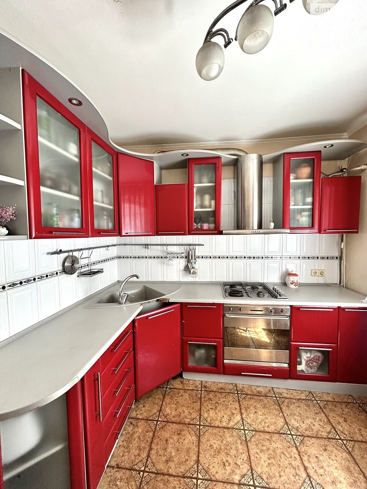 Продаж трикімнатної квартири в Вінниці, на вул. Пирогова, кв. 6, район Поділля фото 1 Продаж трикімнатної квартири в Вінниці, на вул. Пирогова, кв. 6, район Поділля фото 1