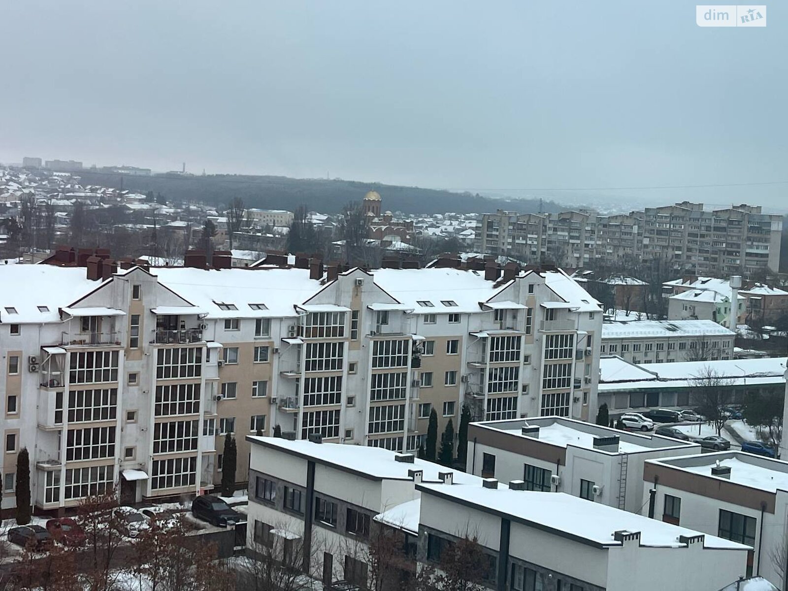 Продажа двухкомнатной квартиры в Виннице, на ул. Профессора Шульги 17, район Подолье фото 1