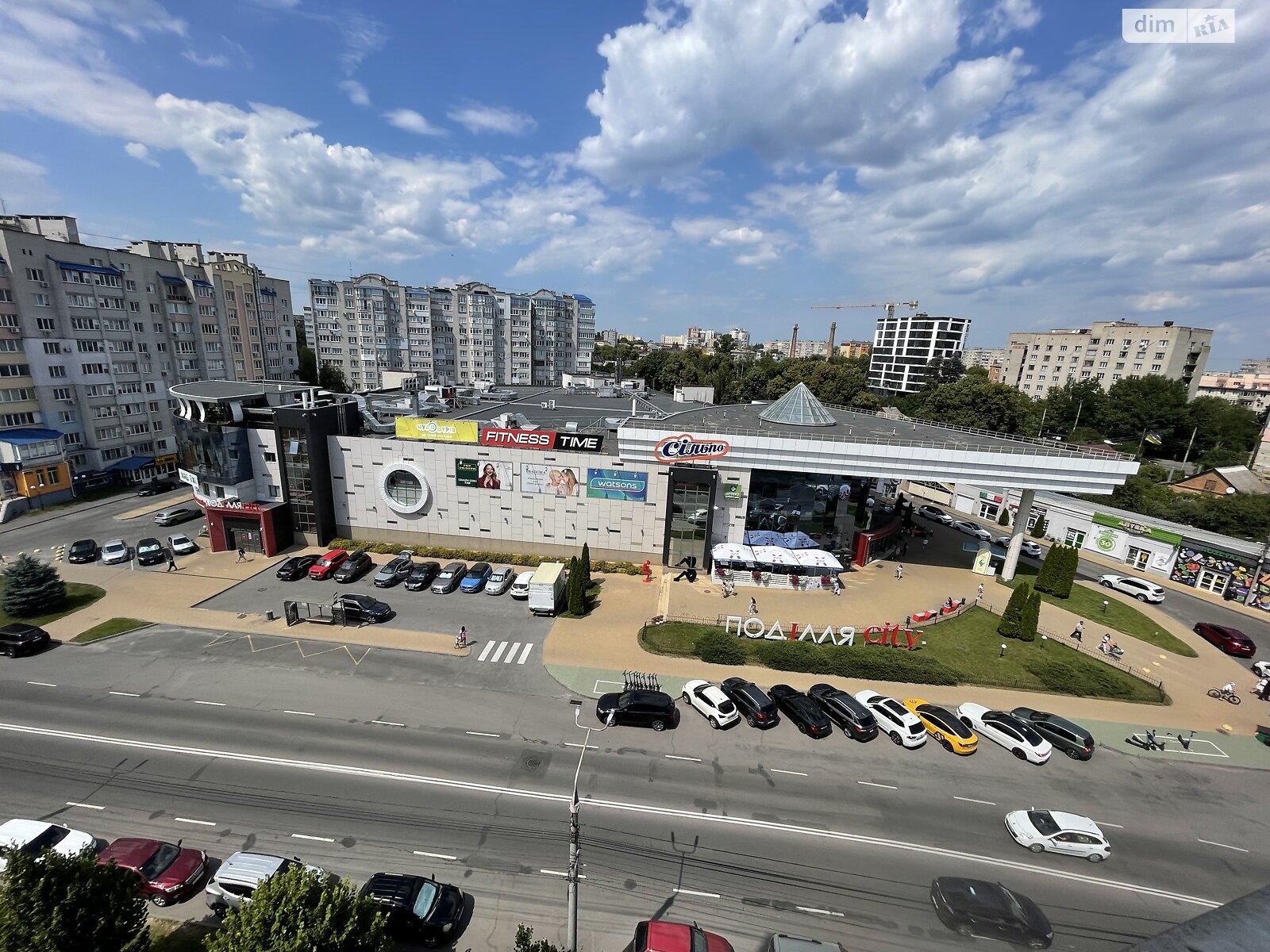 Продажа трехкомнатной квартиры в Виннице, на ул. Зодчих 1А, район Подолье фото 1 Продажа трехкомнатной квартиры в Виннице, на ул. Зодчих 1А, район Подолье фото 1