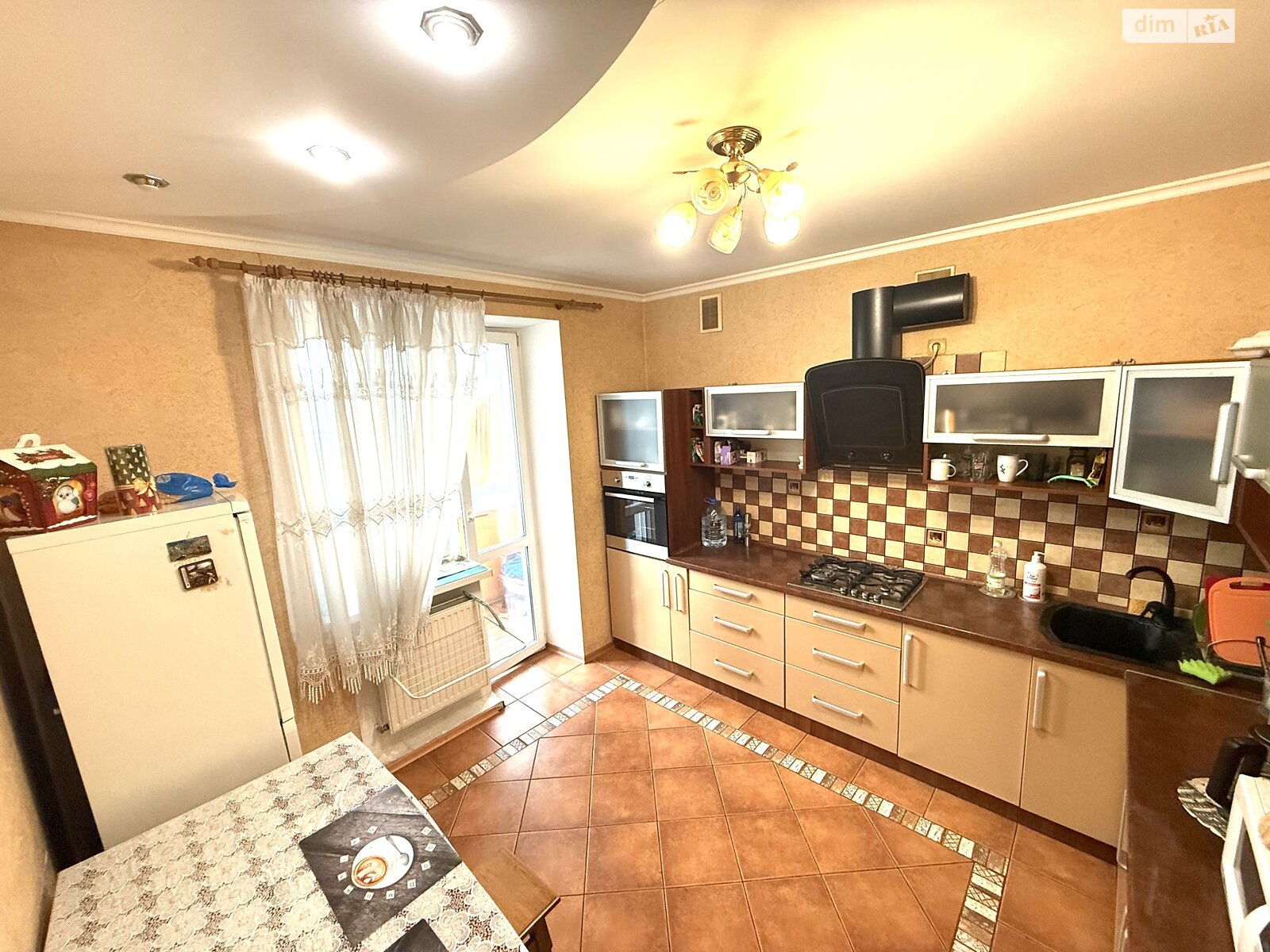 Продаж двокімнатної квартири в Вінниці, на вул. Зодчих, район Поділля фото 1