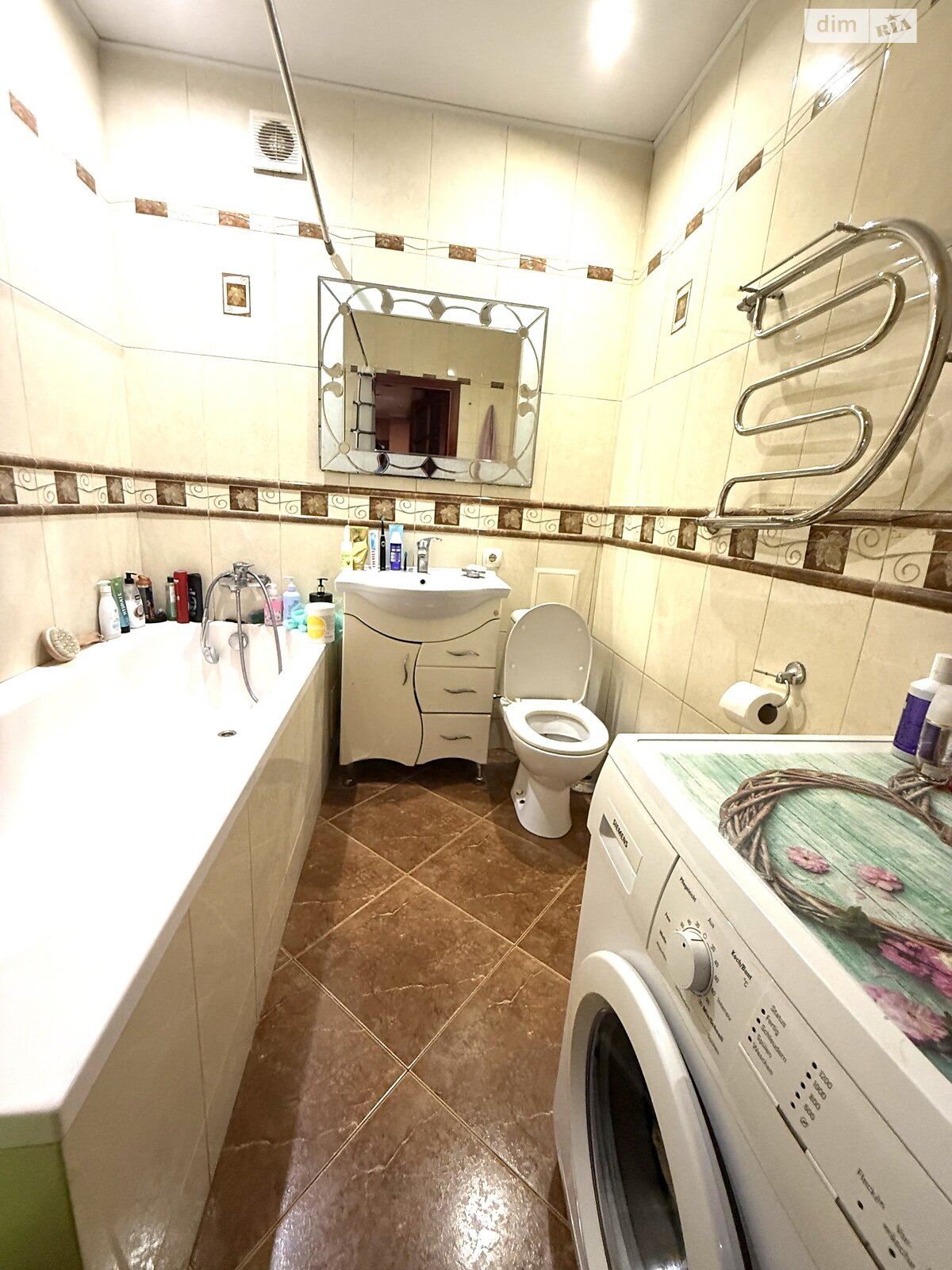 Продаж двокімнатної квартири в Вінниці, на вул. Зодчих, район Поділля фото 1