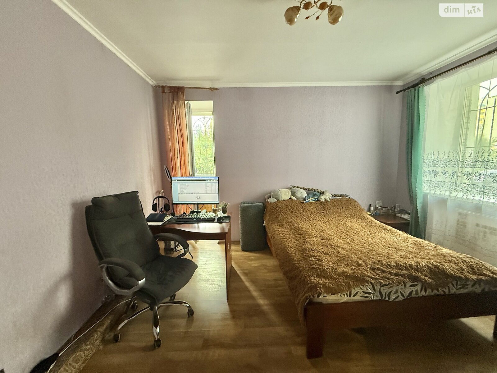 Продаж двокімнатної квартири в Вінниці, на вул. Зодчих, район Поділля фото 1