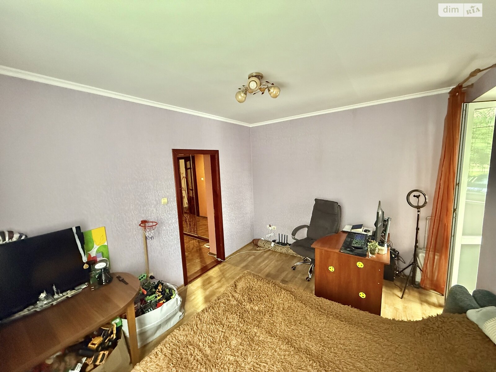 Продаж двокімнатної квартири в Вінниці, на вул. Зодчих, район Поділля фото 1