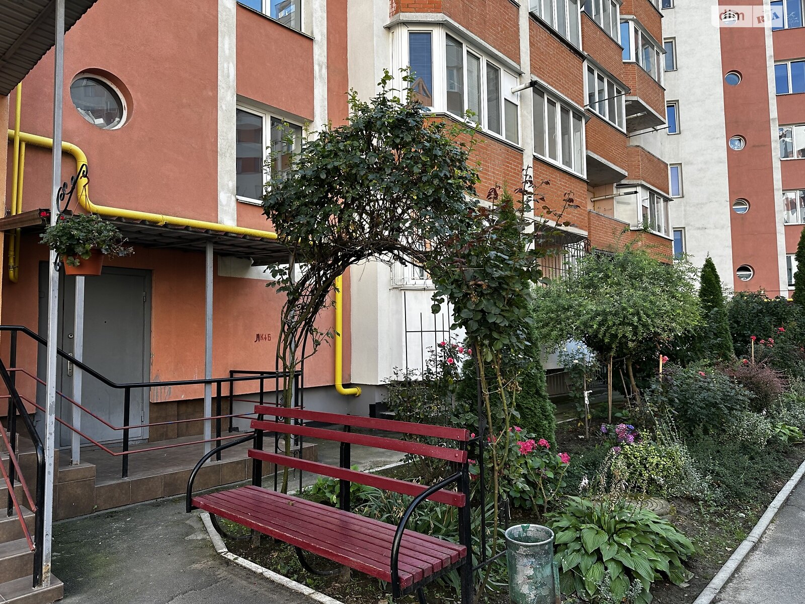 Продаж однокімнатної квартири в Вінниці, на вул. Зодчих, район Ленінський фото 1