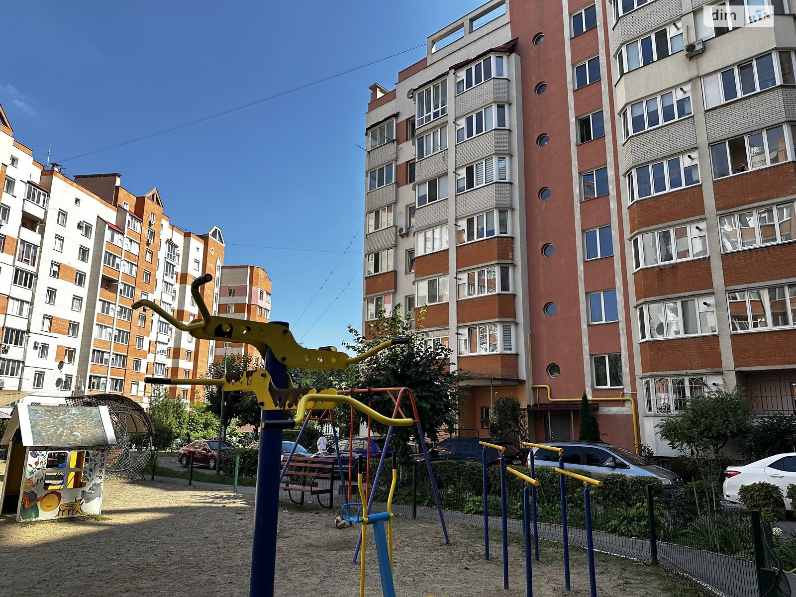 Продаж однокімнатної квартири в Вінниці, на вул. Зодчих, район Ленінський фото 1