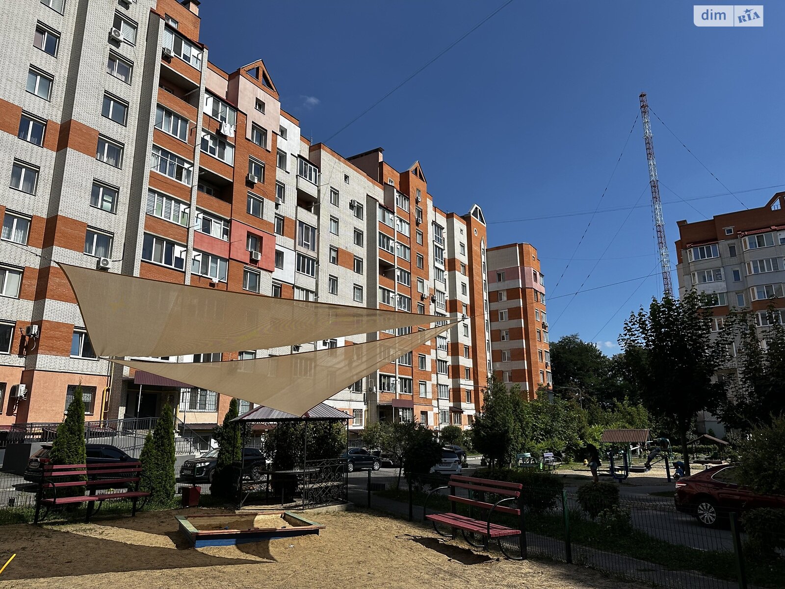 Продаж однокімнатної квартири в Вінниці, на вул. Зодчих, район Ленінський фото 1