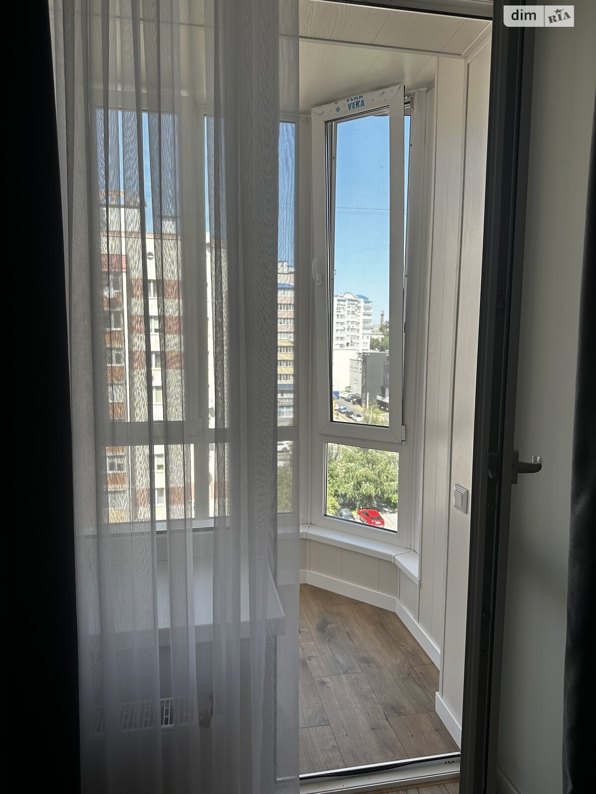 Продаж однокімнатної квартири в Вінниці, на вул. Зодчих, район Ленінський фото 1