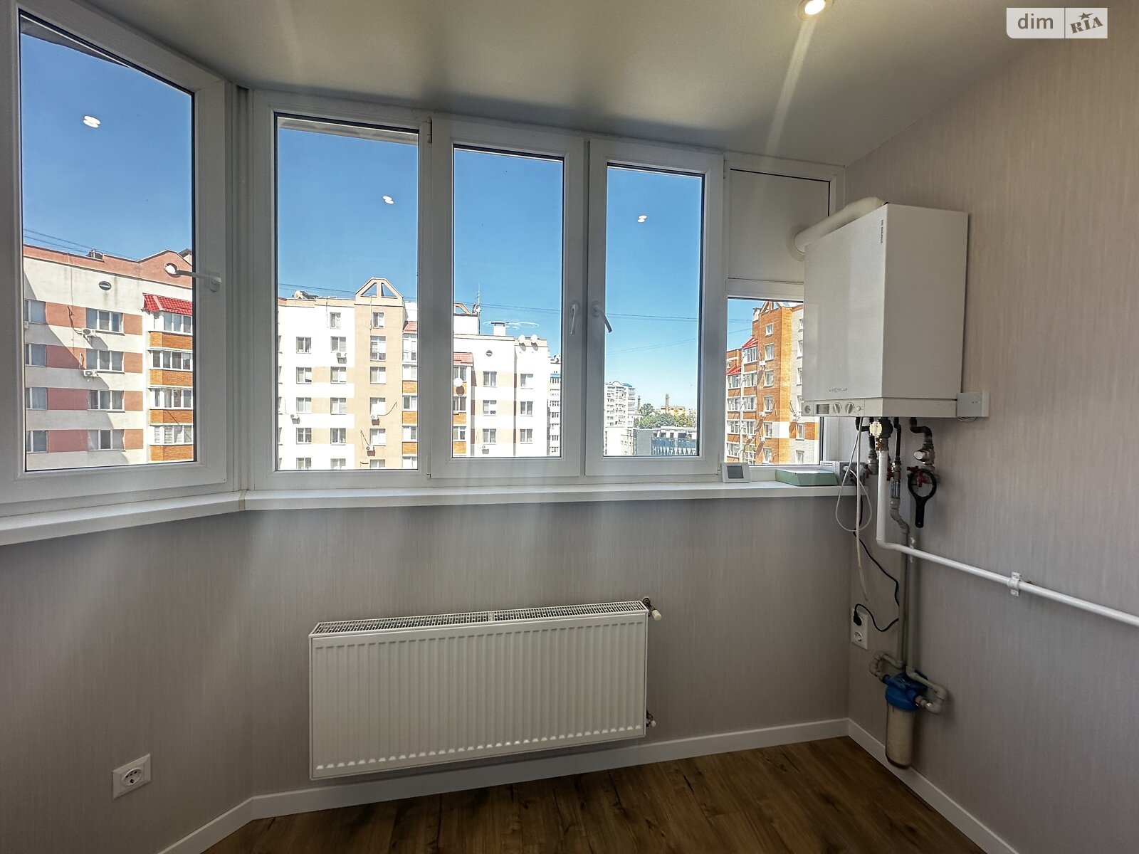 Продаж однокімнатної квартири в Вінниці, на вул. Зодчих, район Ленінський фото 1