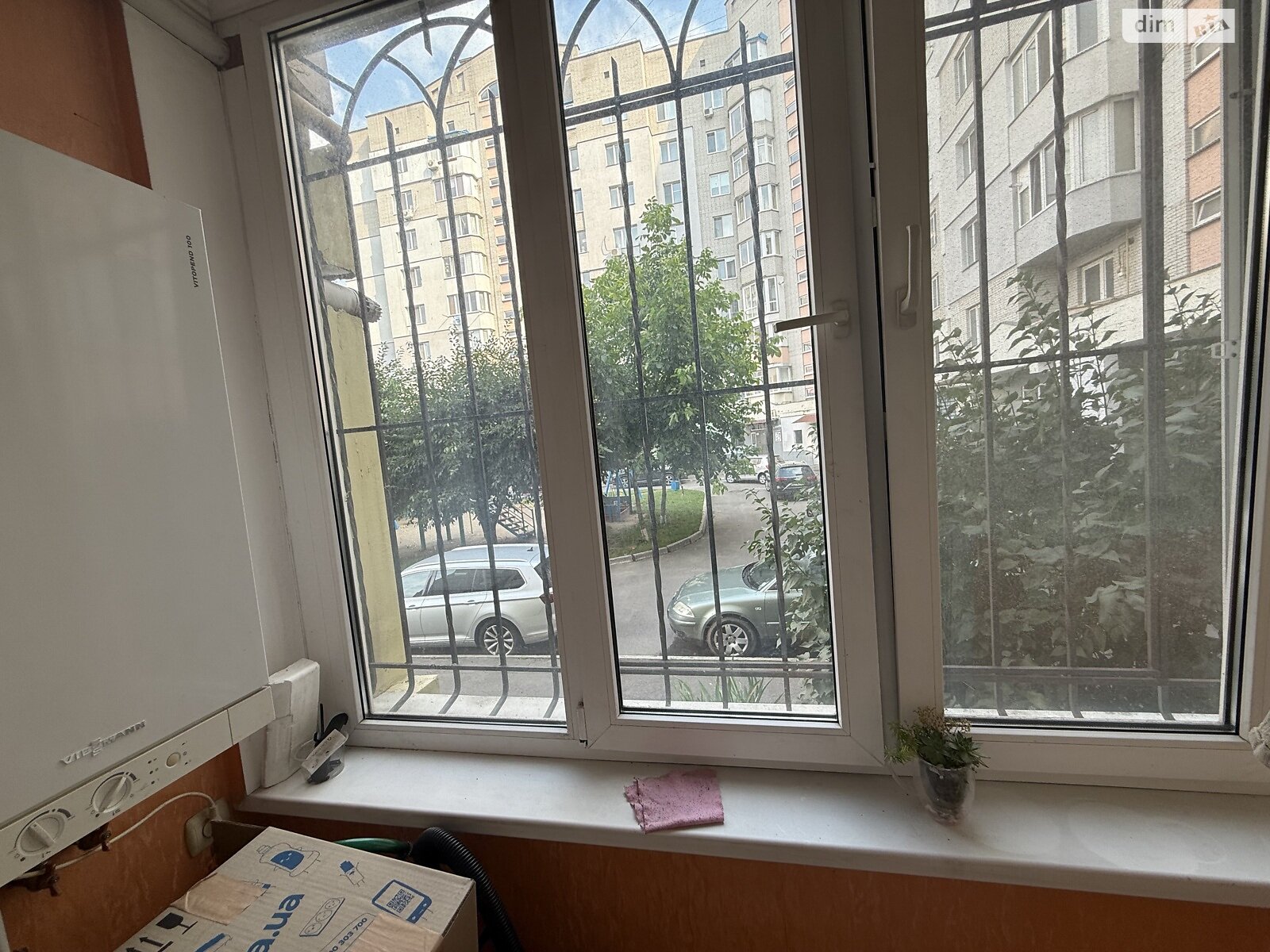 Продаж двокімнатної квартири в Вінниці, на вул. Зодчих, район Поділля фото 1