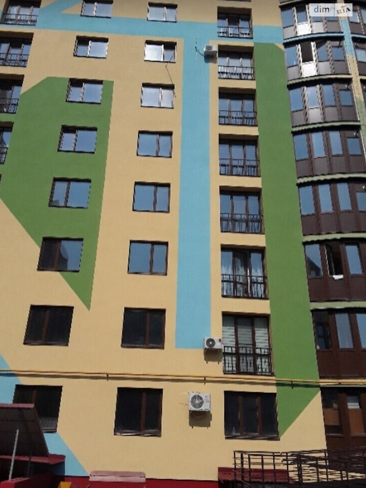 Продаж двокімнатної квартири в Вінниці, на вул. Зодчих 19, район Поділля фото 1