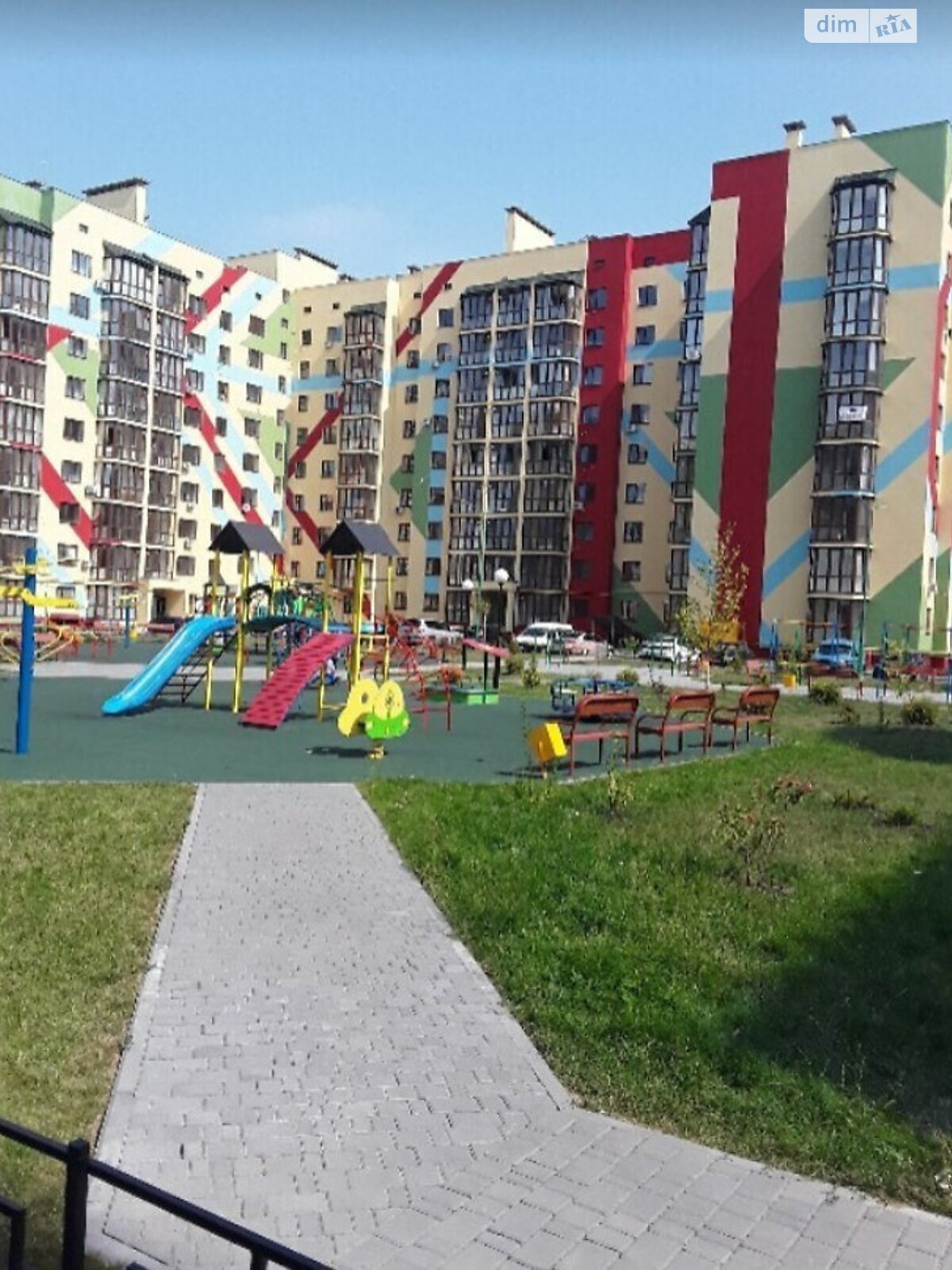 Продаж двокімнатної квартири в Вінниці, на вул. Зодчих 19, район Поділля фото 1