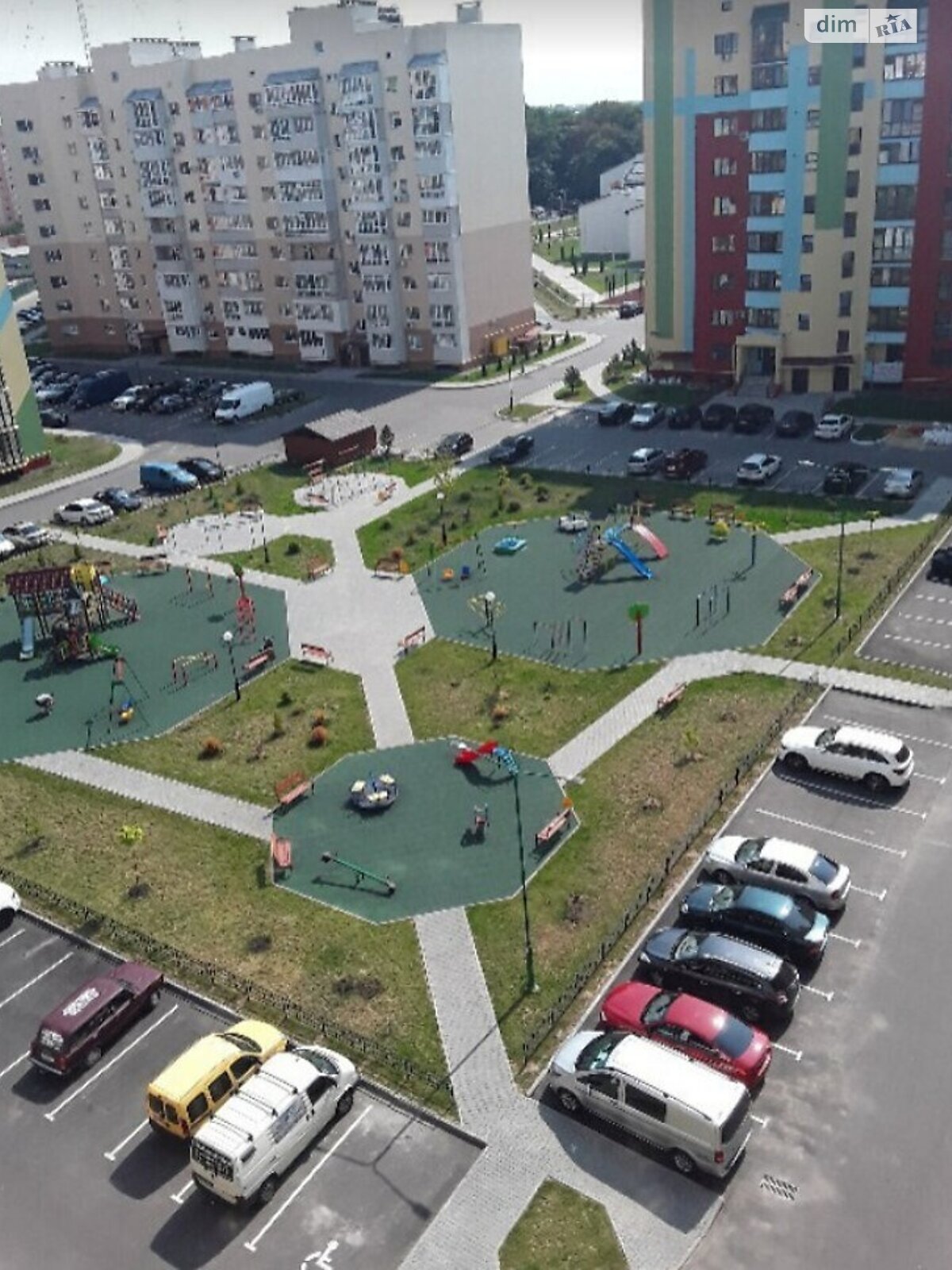 Продаж двокімнатної квартири в Вінниці, на вул. Зодчих 19, район Поділля фото 1