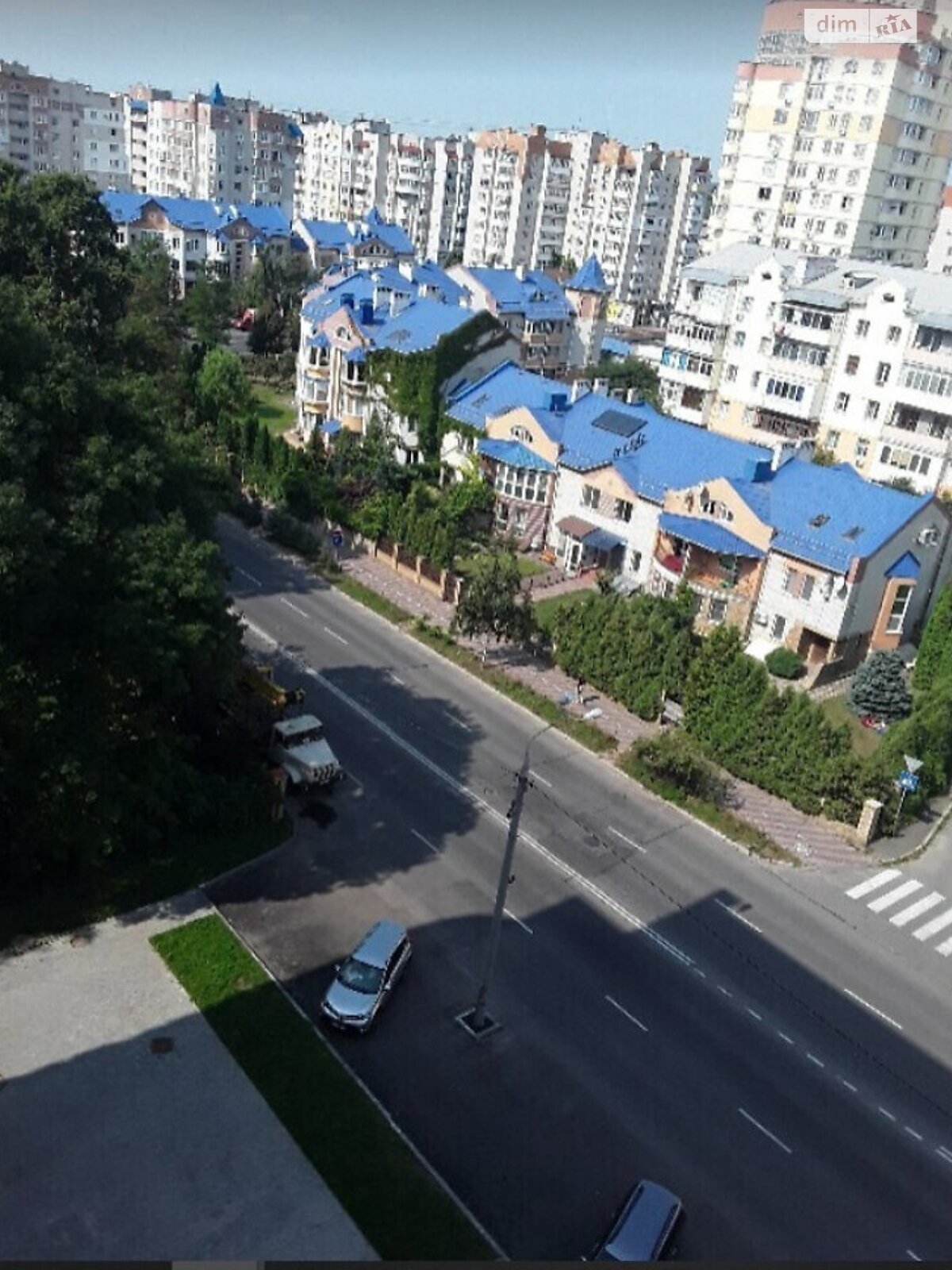 Продаж двокімнатної квартири в Вінниці, на вул. Зодчих 19, район Поділля фото 1