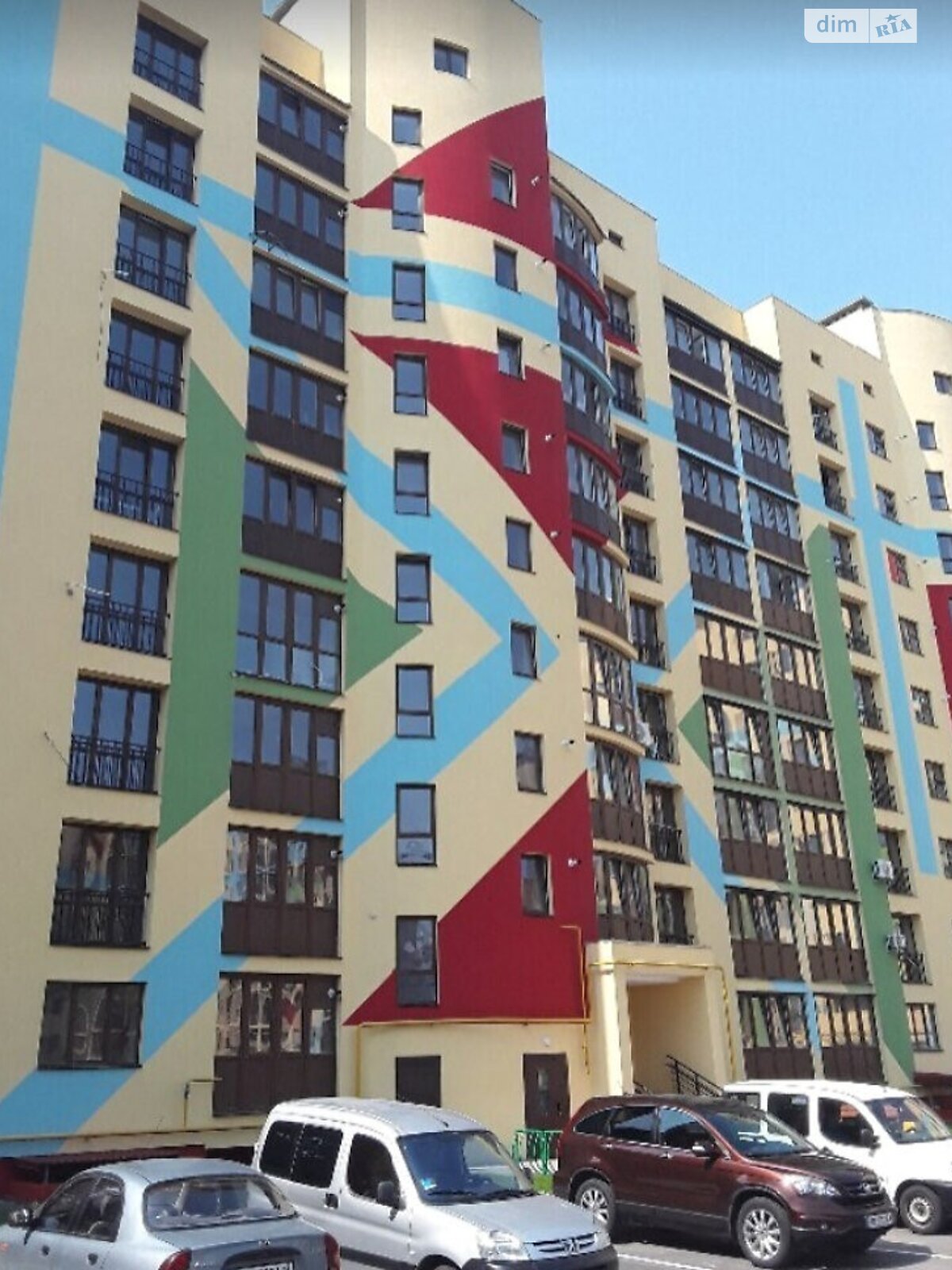 Продаж двокімнатної квартири в Вінниці, на вул. Зодчих 19, район Поділля фото 1