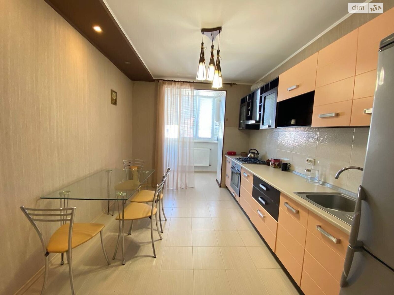 Продаж двокімнатної квартири в Вінниці, на вул. Зодчих, район Поділля фото 1