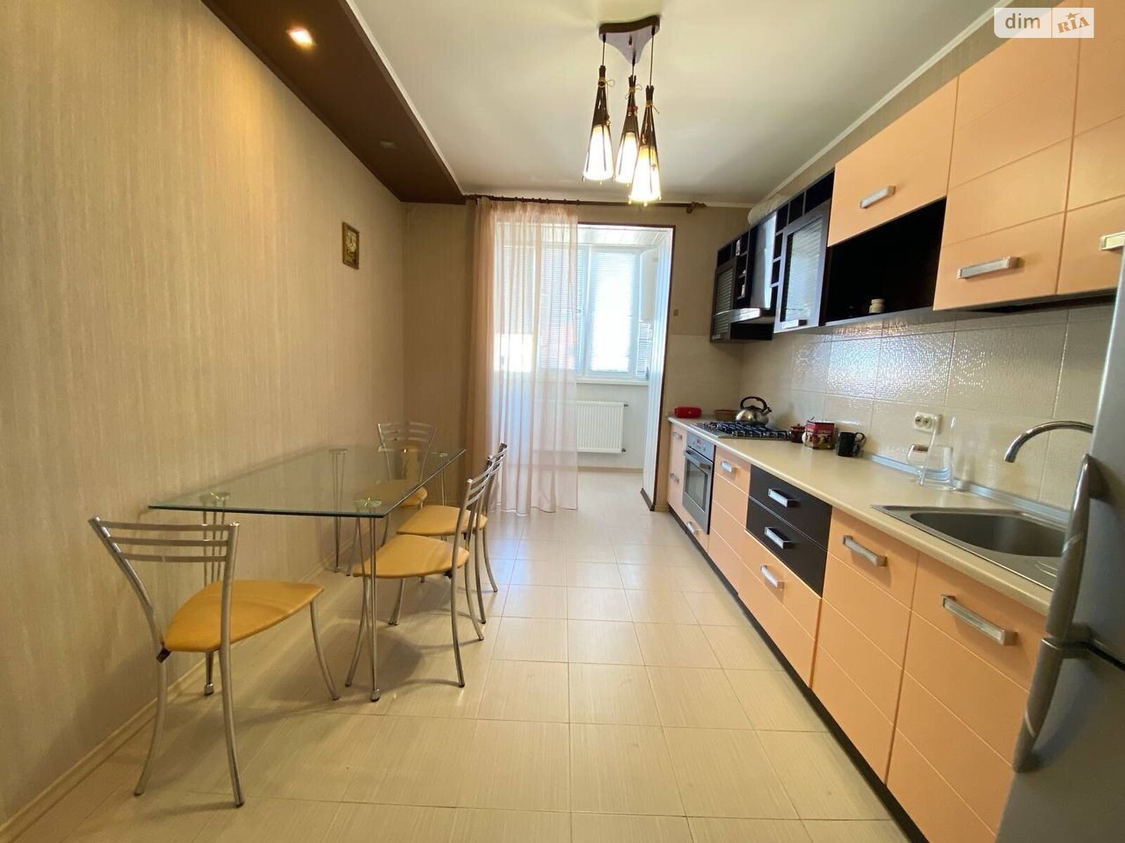 Продаж двокімнатної квартири в Вінниці, на вул. Зодчих, район Поділля фото 1