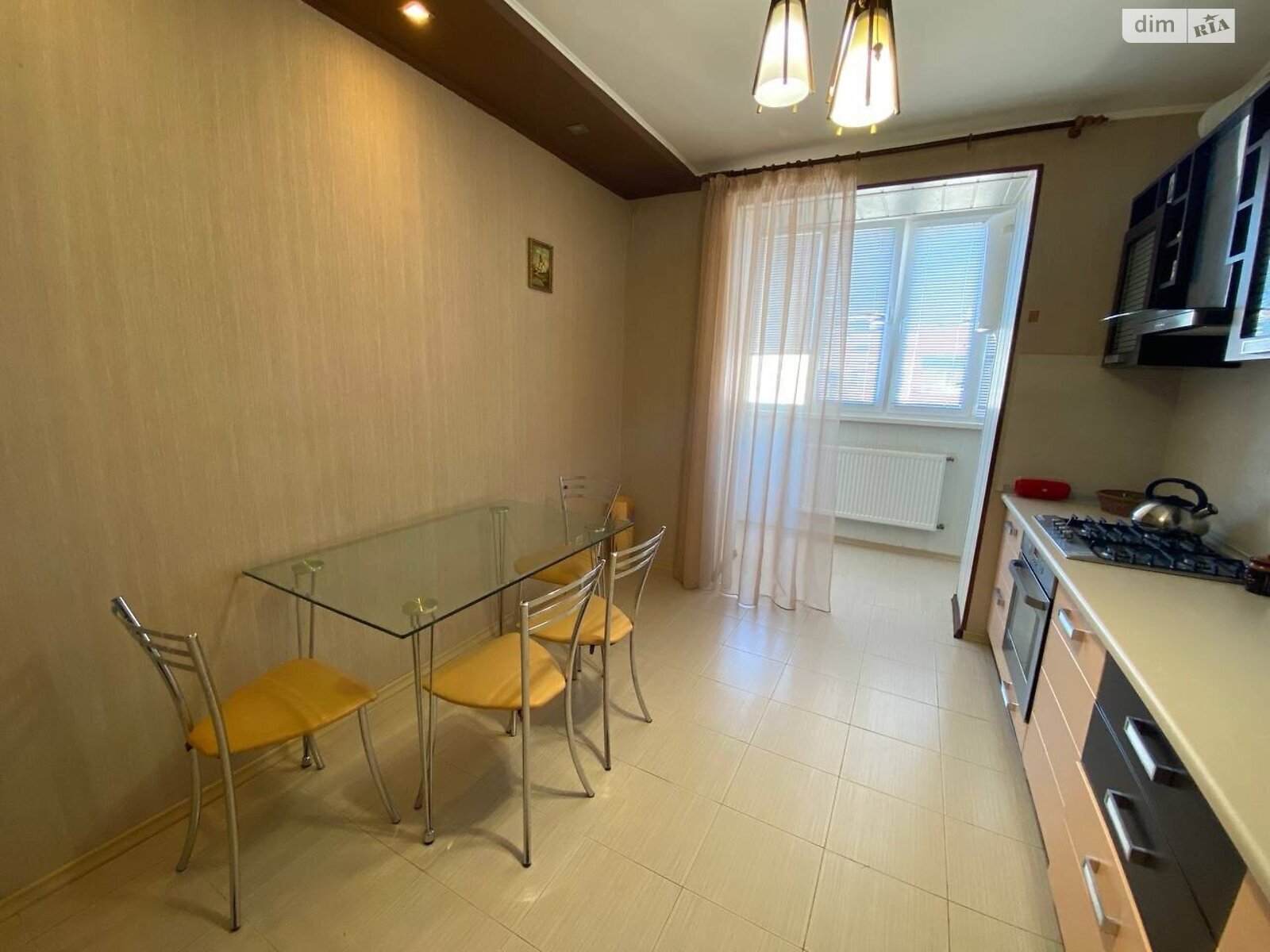 Продаж двокімнатної квартири в Вінниці, на вул. Зодчих, район Поділля фото 1