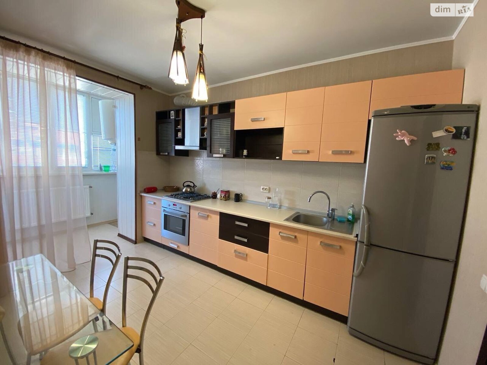 Продаж двокімнатної квартири в Вінниці, на вул. Зодчих, район Поділля фото 1