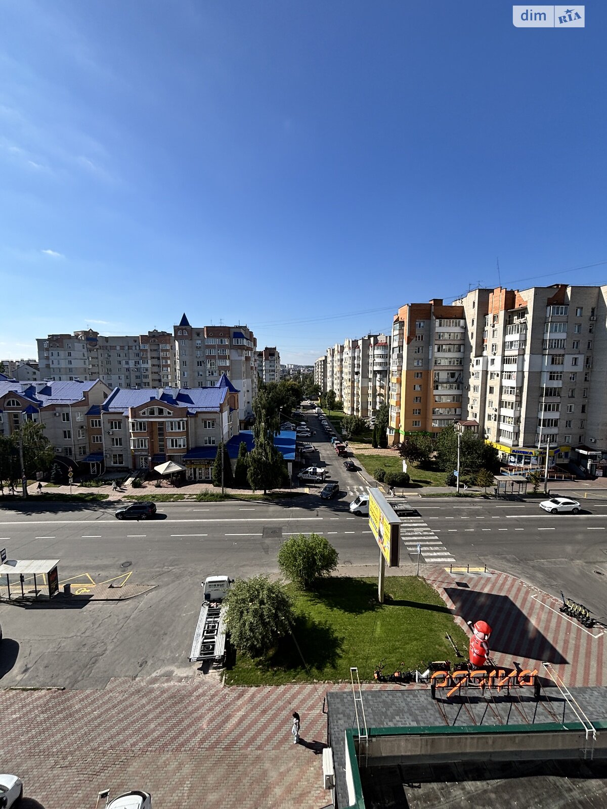 Продаж трикімнатної квартири в Вінниці, на вул. Зодчих, район Поділля фото 1 Продаж трикімнатної квартири в Вінниці, на вул. Зодчих, район Поділля фото 1