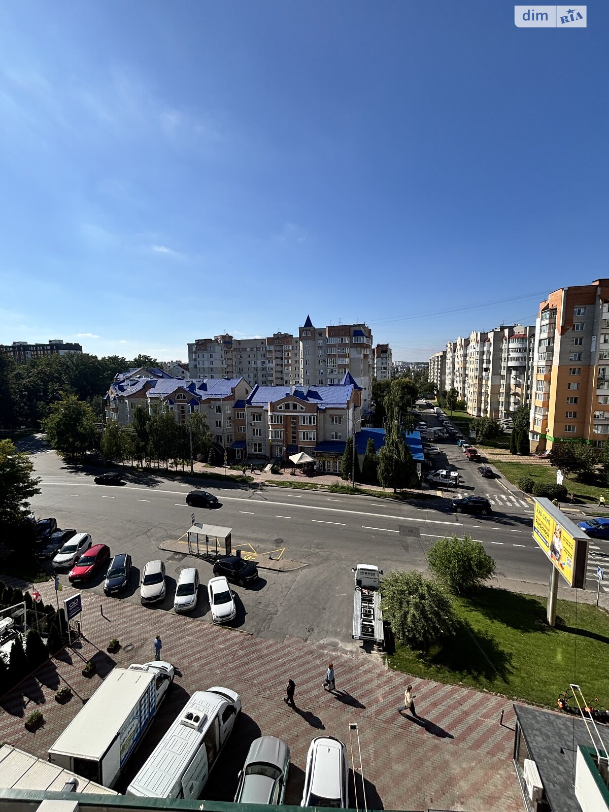 Продаж трикімнатної квартири в Вінниці, на вул. Зодчих, район Поділля фото 1 Продаж трикімнатної квартири в Вінниці, на вул. Зодчих, район Поділля фото 1