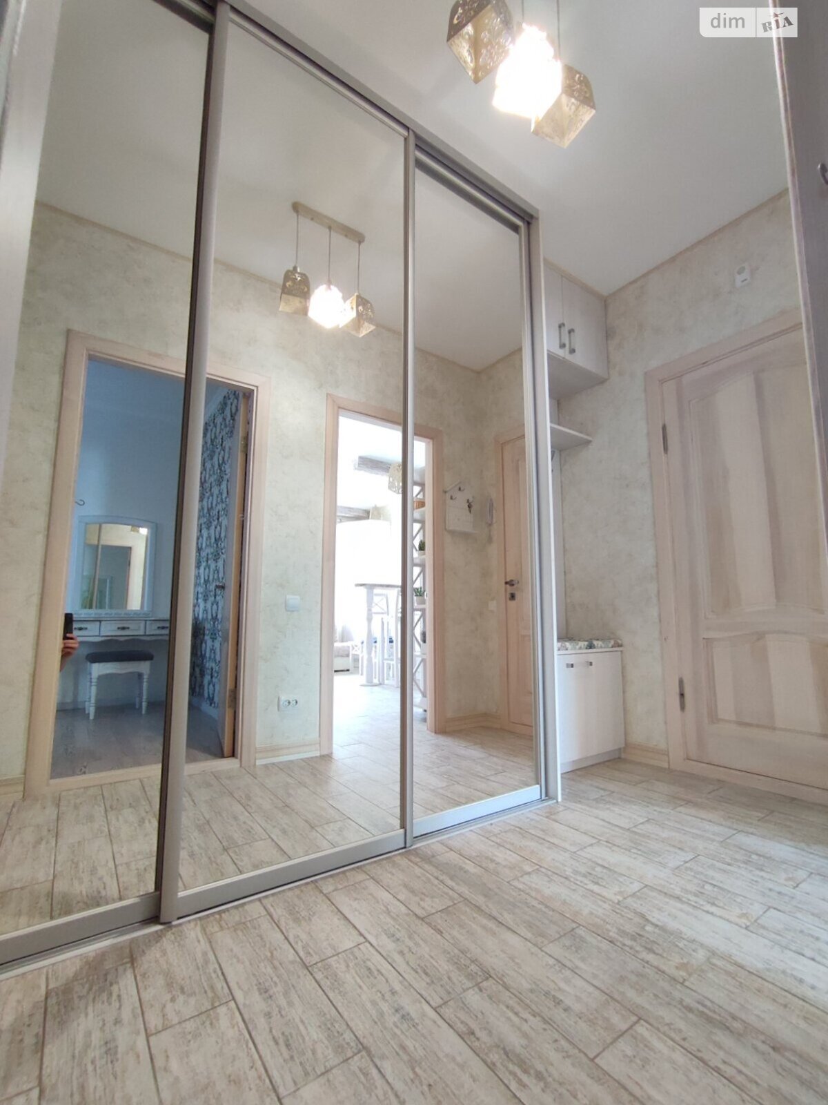 Продаж двокімнатної квартири в Вінниці, на вул. Зодчих, район Поділля фото 1