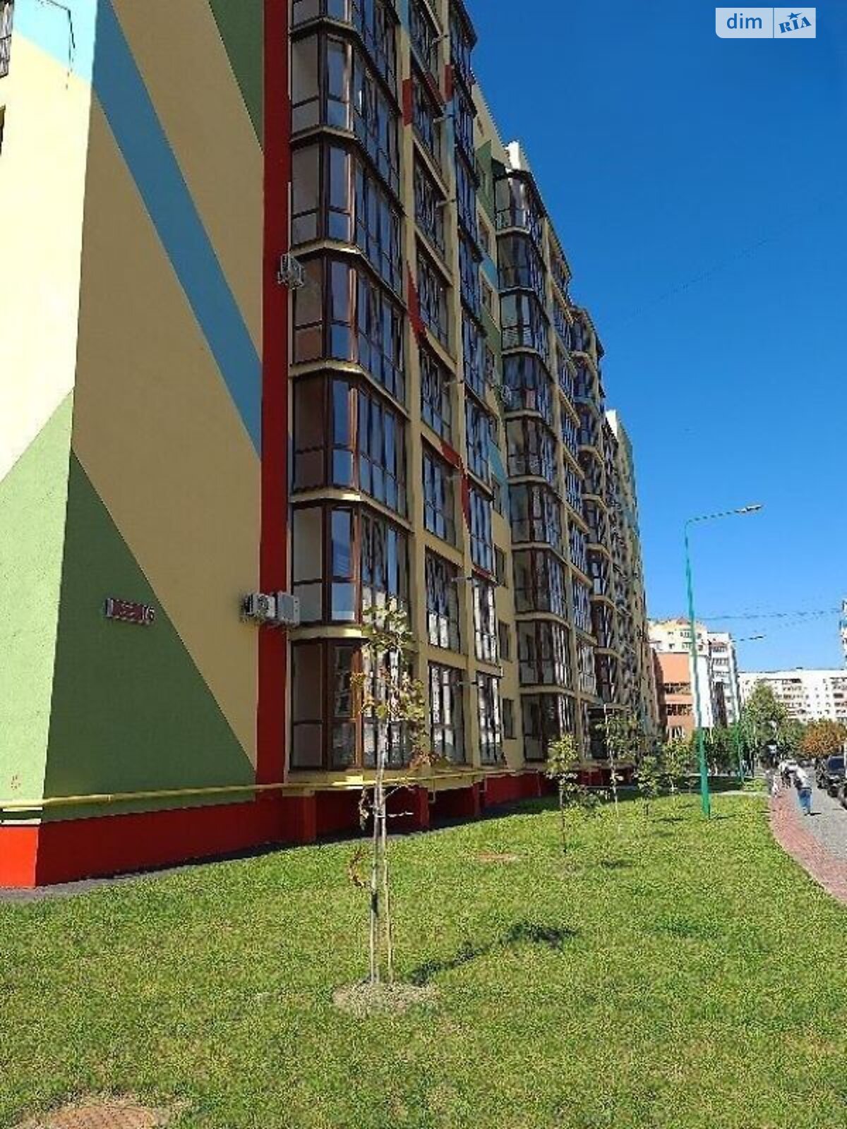 Продаж двокімнатної квартири в Вінниці, на вул. Зодчих 17, район Поділля фото 1 Продаж двокімнатної квартири в Вінниці, на вул. Зодчих 17, район Поділля фото 1