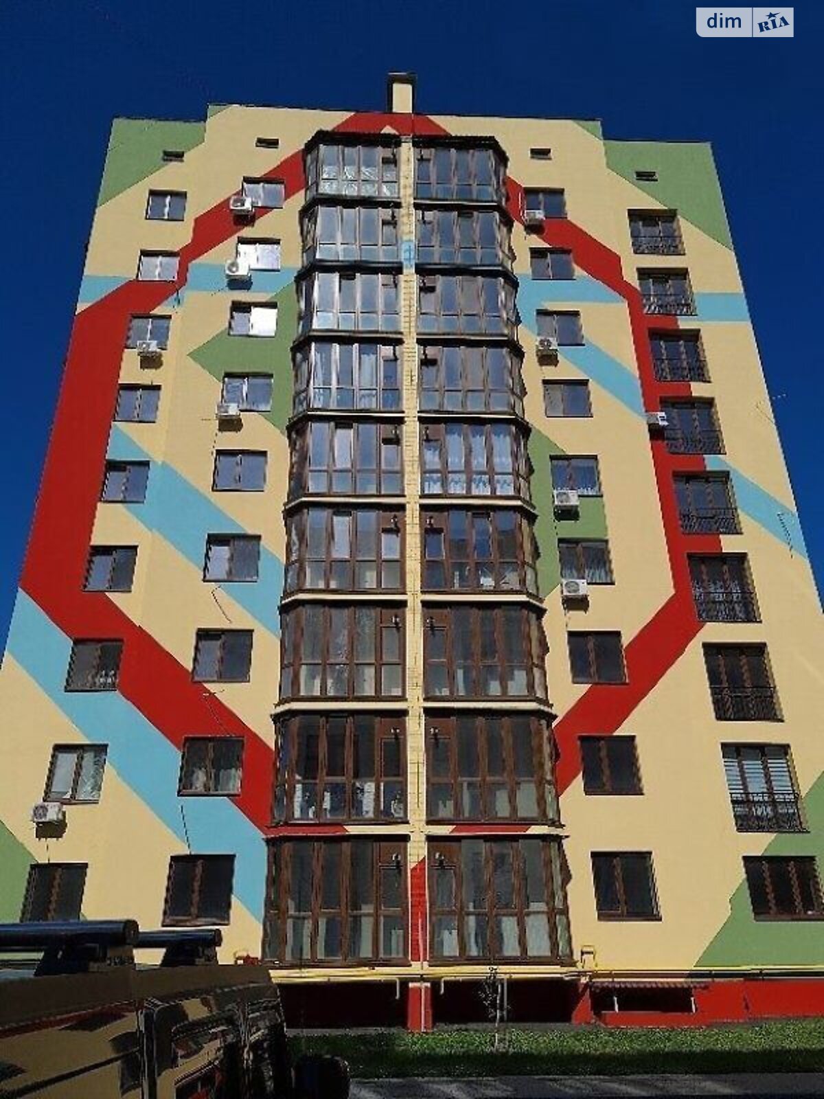 Продаж двокімнатної квартири в Вінниці, на вул. Зодчих 17, район Поділля фото 1 Продаж двокімнатної квартири в Вінниці, на вул. Зодчих 17, район Поділля фото 1