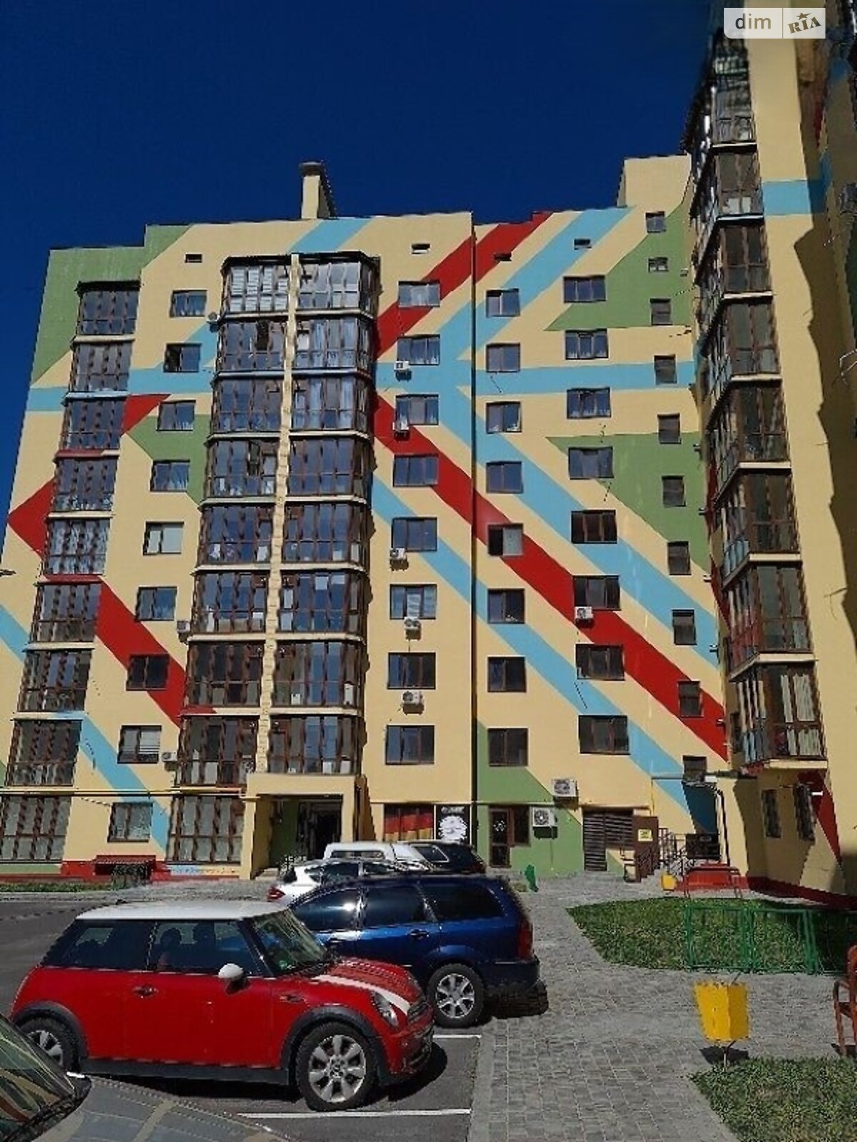 Продаж двокімнатної квартири в Вінниці, на вул. Зодчих 17, район Поділля фото 1 Продаж двокімнатної квартири в Вінниці, на вул. Зодчих 17, район Поділля фото 1