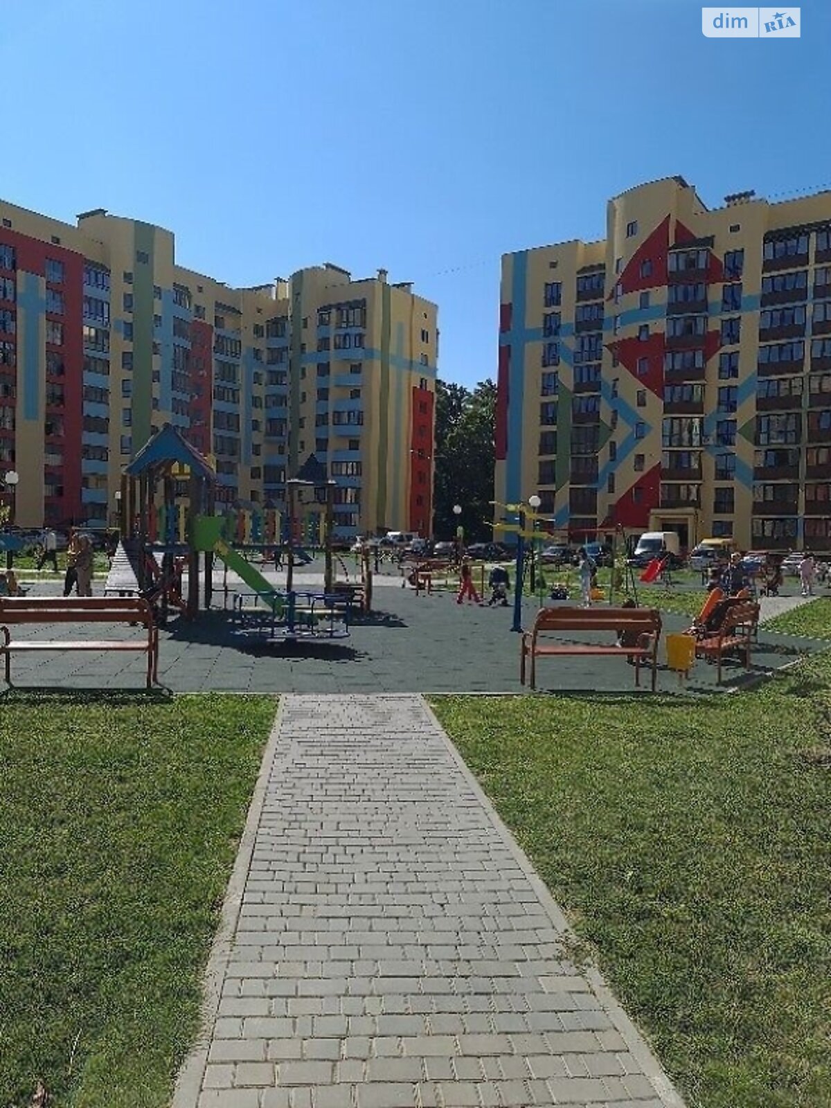 Продаж двокімнатної квартири в Вінниці, на вул. Зодчих 17, район Поділля фото 1 Продаж двокімнатної квартири в Вінниці, на вул. Зодчих 17, район Поділля фото 1