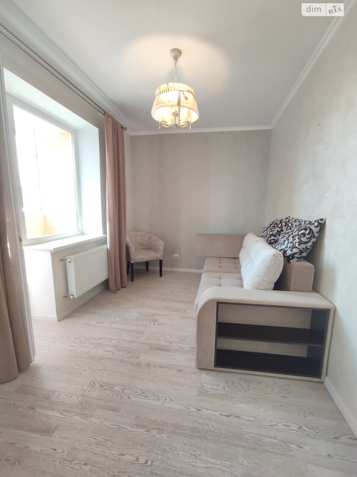 Продаж однокімнатної квартири в Вінниці, на вул. Зодчих, район Поділля фото 1