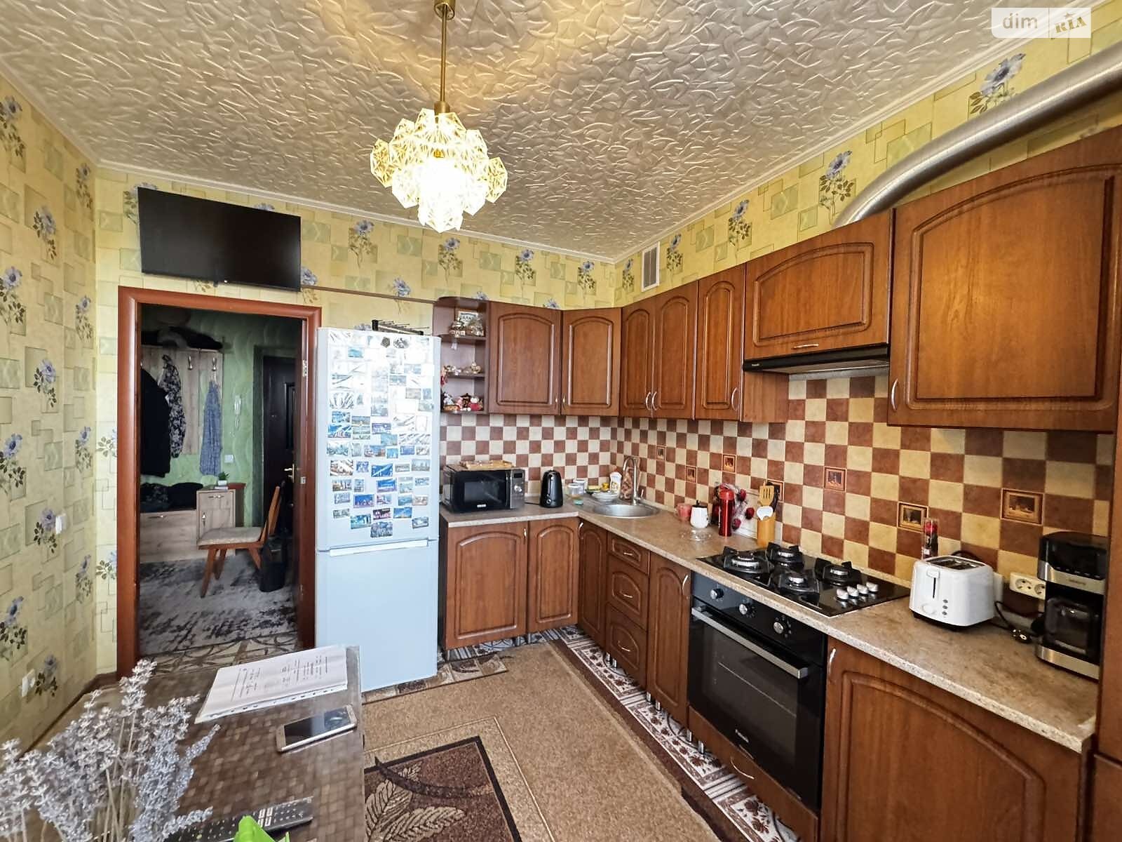 Продаж однокімнатної квартири в Вінниці, на вул. Зодчих 5/7, район Поділля фото 1