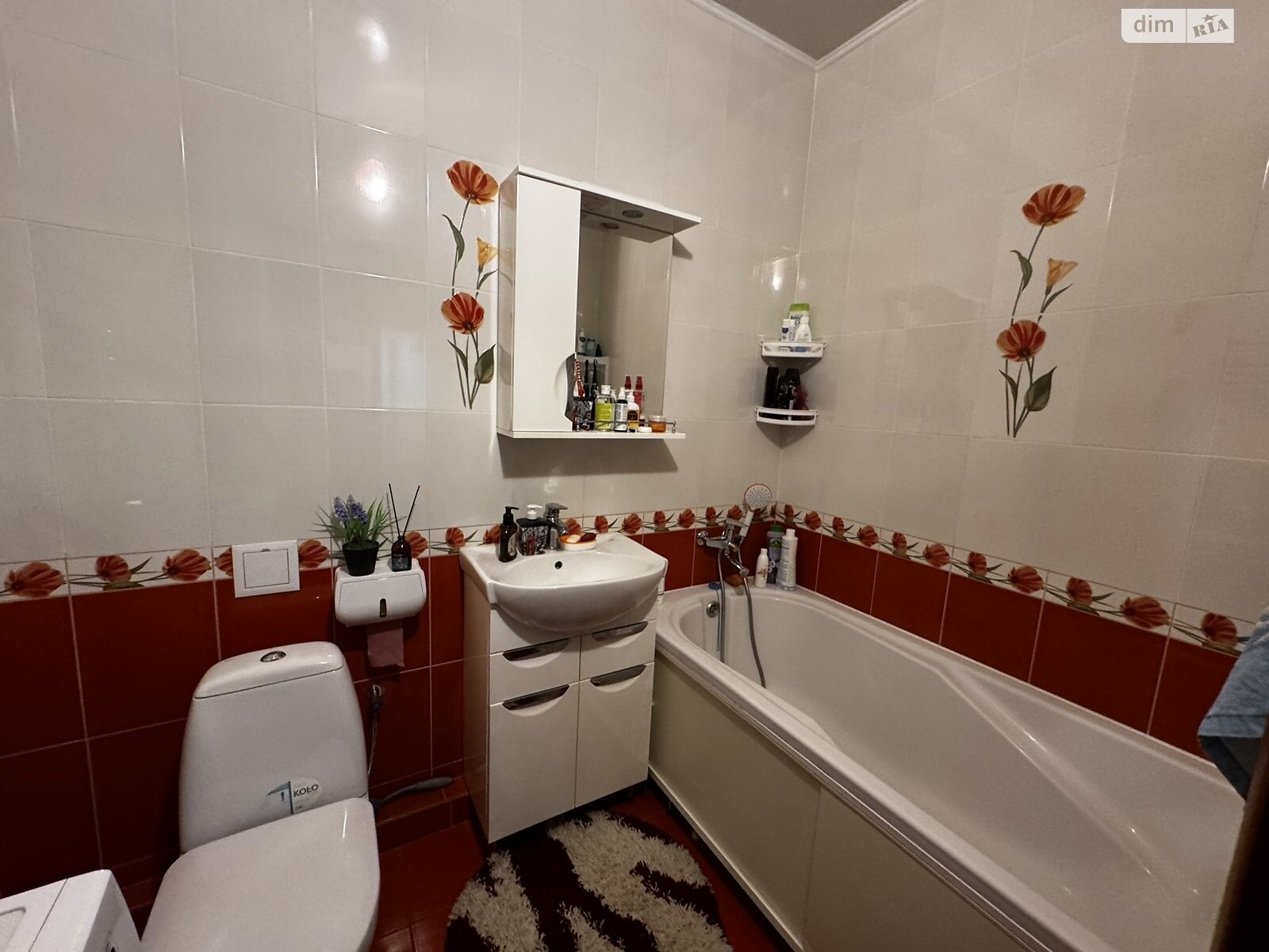 Продаж однокімнатної квартири в Вінниці, на вул. Зодчих 5/7, район Поділля фото 1