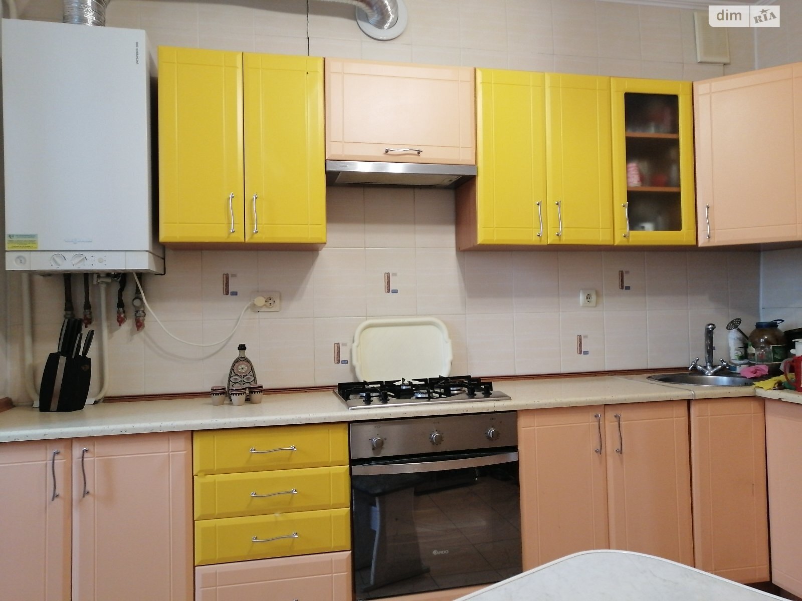 Продаж трикімнатної квартири в Вінниці, на вул. Зодчих, район undefined фото 1 Продаж трикімнатної квартири в Вінниці, на вул. Зодчих, район undefined фото 1