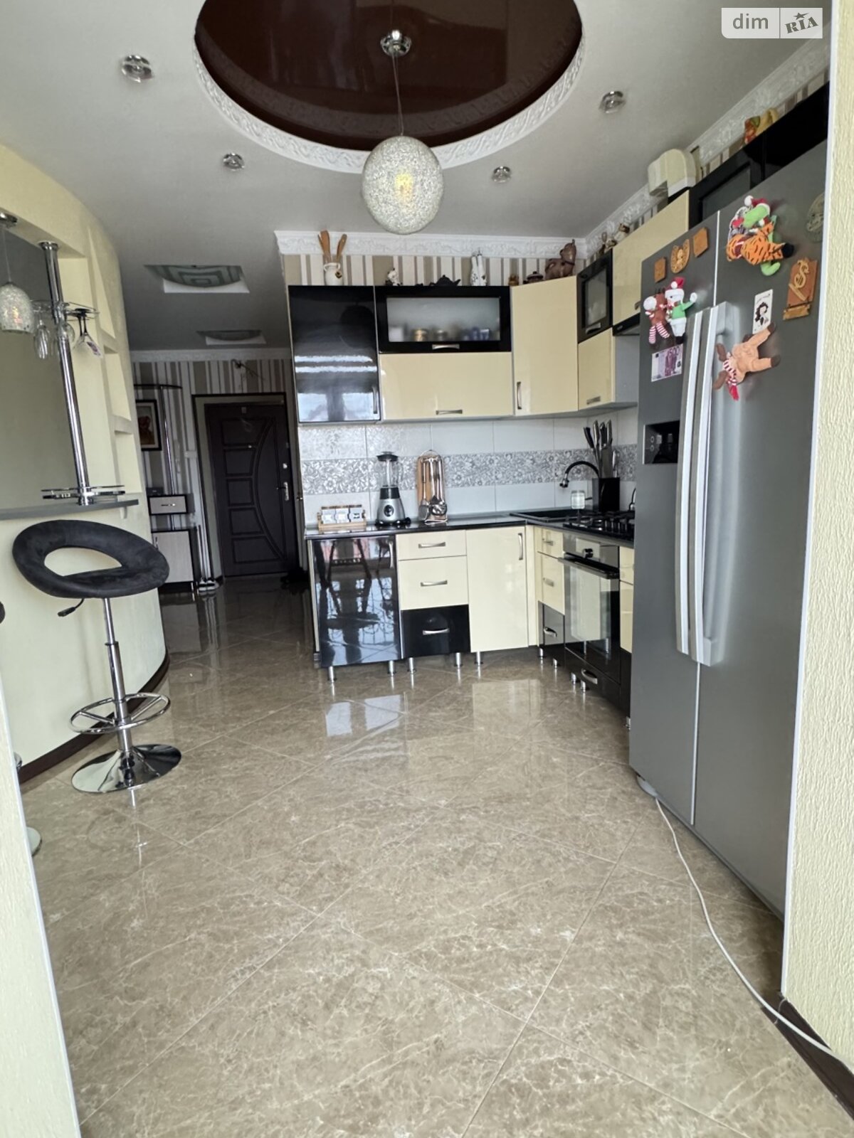 Продаж трикімнатної квартири в Вінниці, на вул. Зодчих 4, район Поділля фото 1