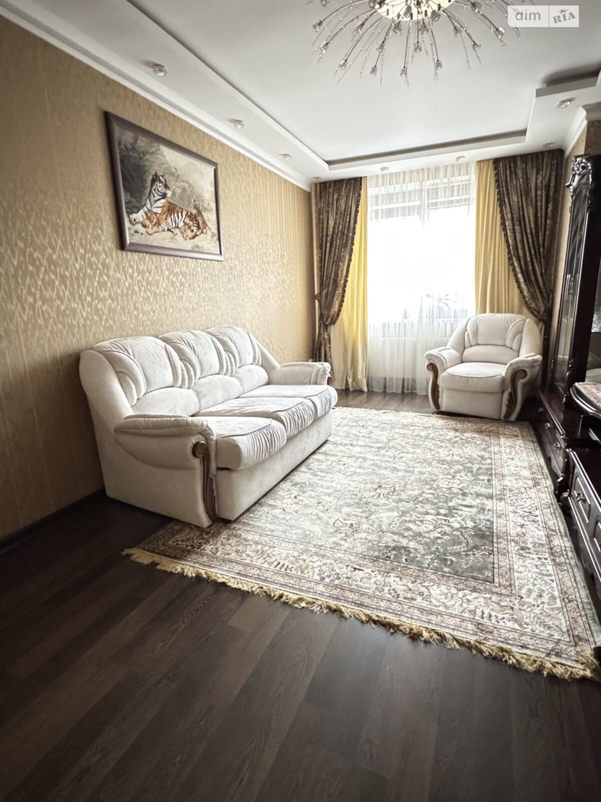 Продаж трикімнатної квартири в Вінниці, на вул. Зодчих 4, район Поділля фото 1