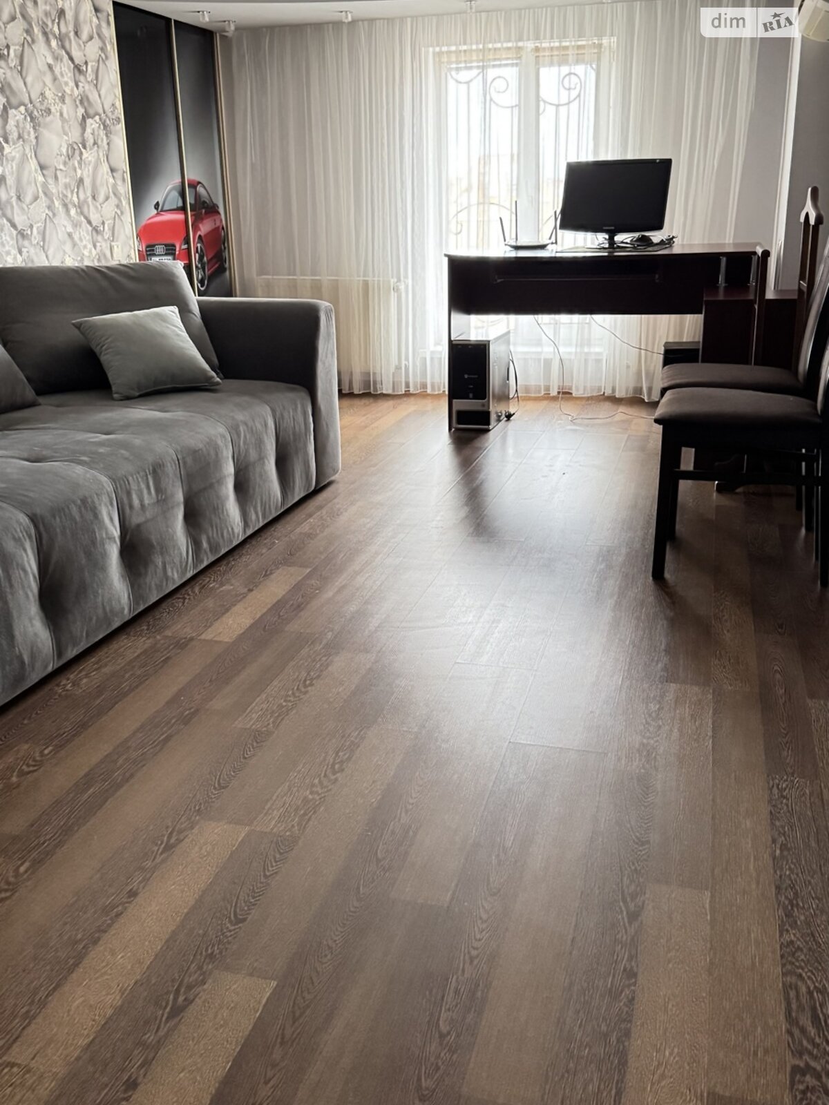 Продаж трикімнатної квартири в Вінниці, на вул. Зодчих 4, район Поділля фото 1