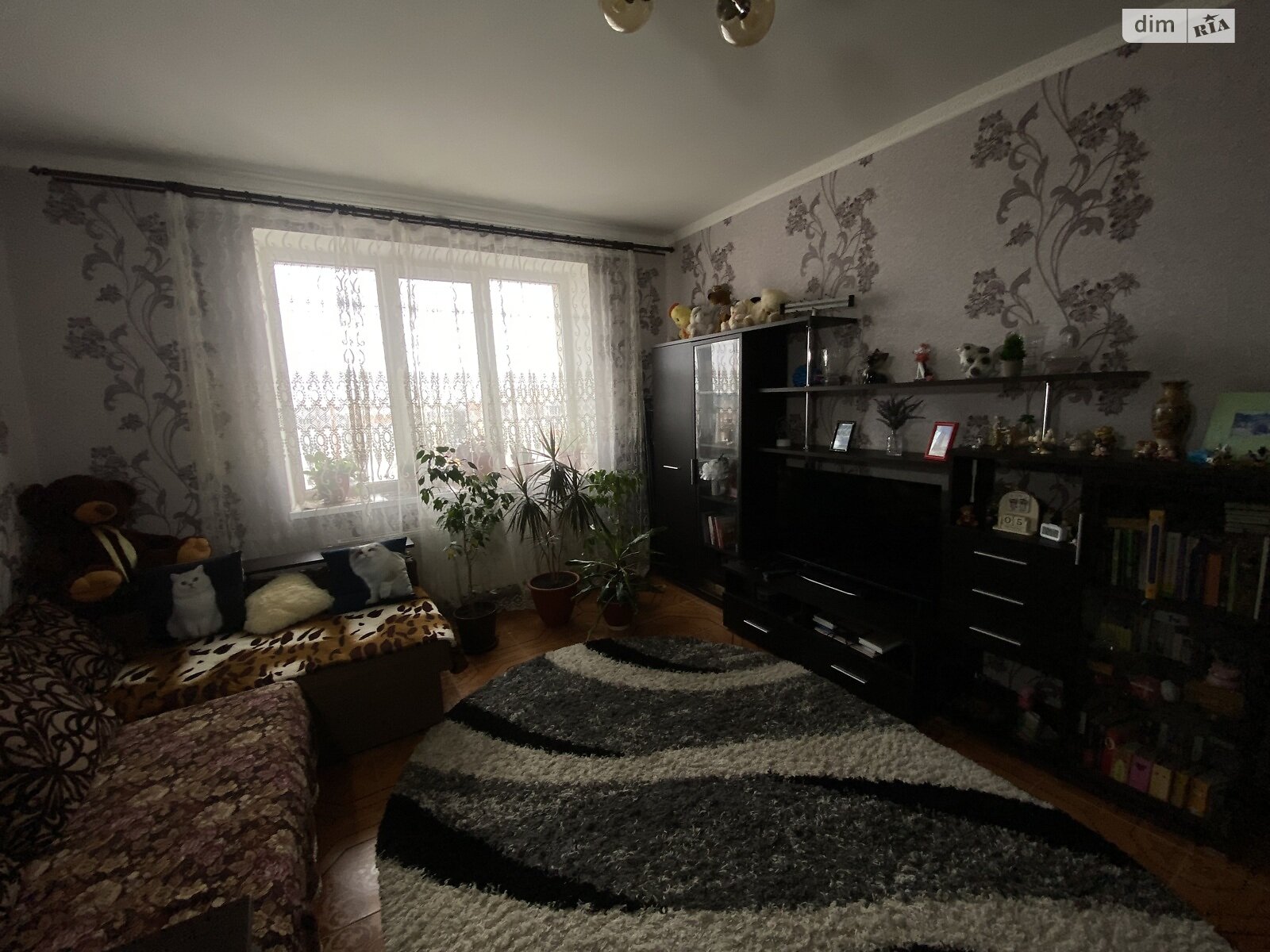 Продаж трикімнатної квартири в Вінниці, на вул. Зодчих 7, район Поділля фото 1